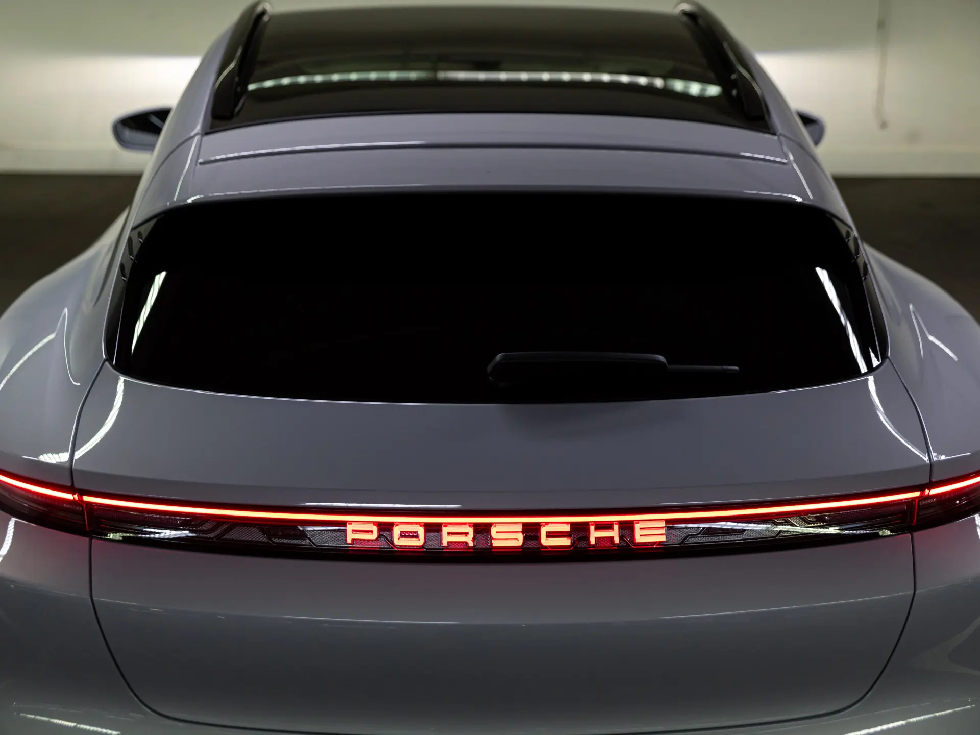 Taycan Sport Turismo