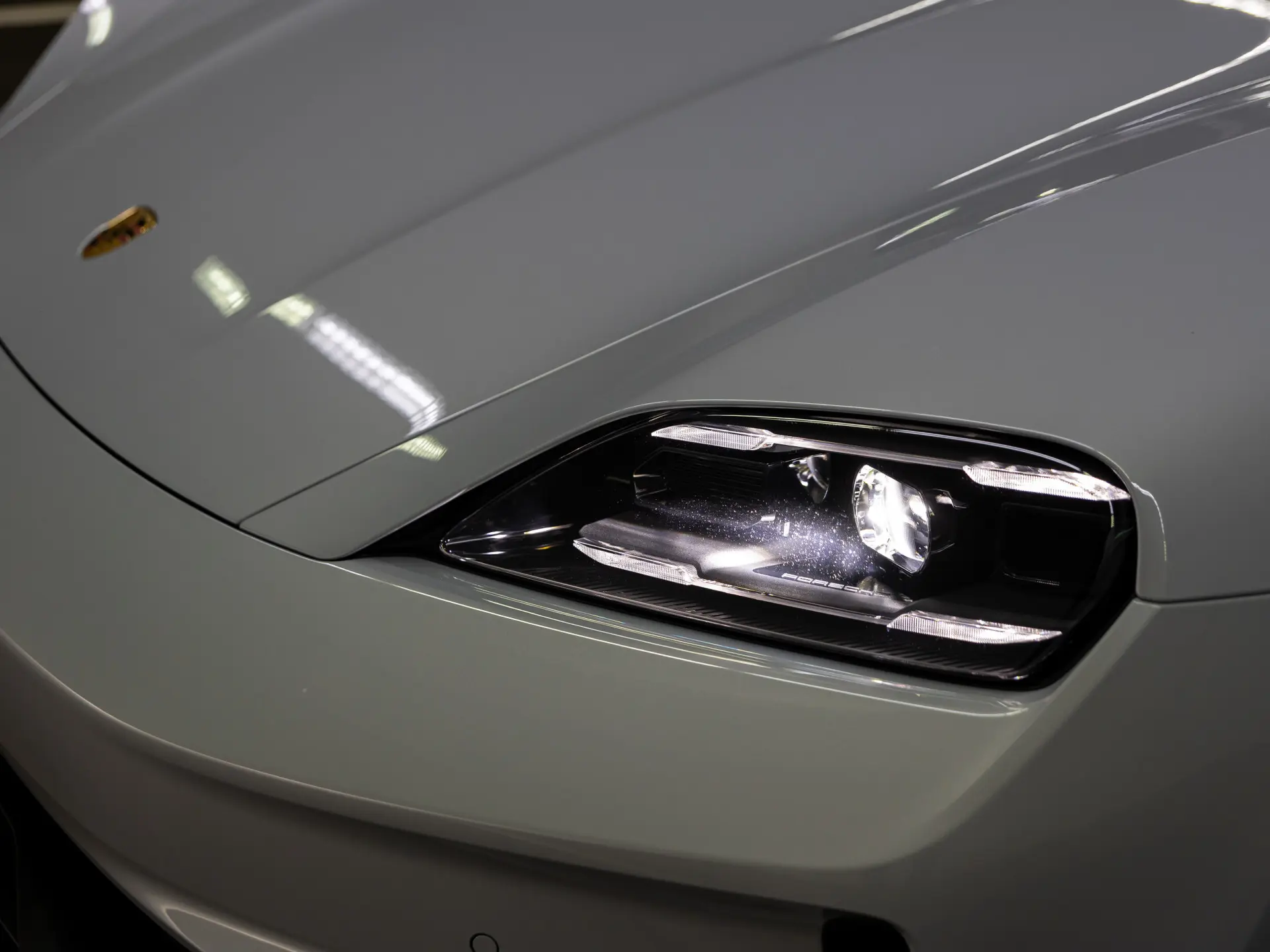 Taycan Sport Turismo