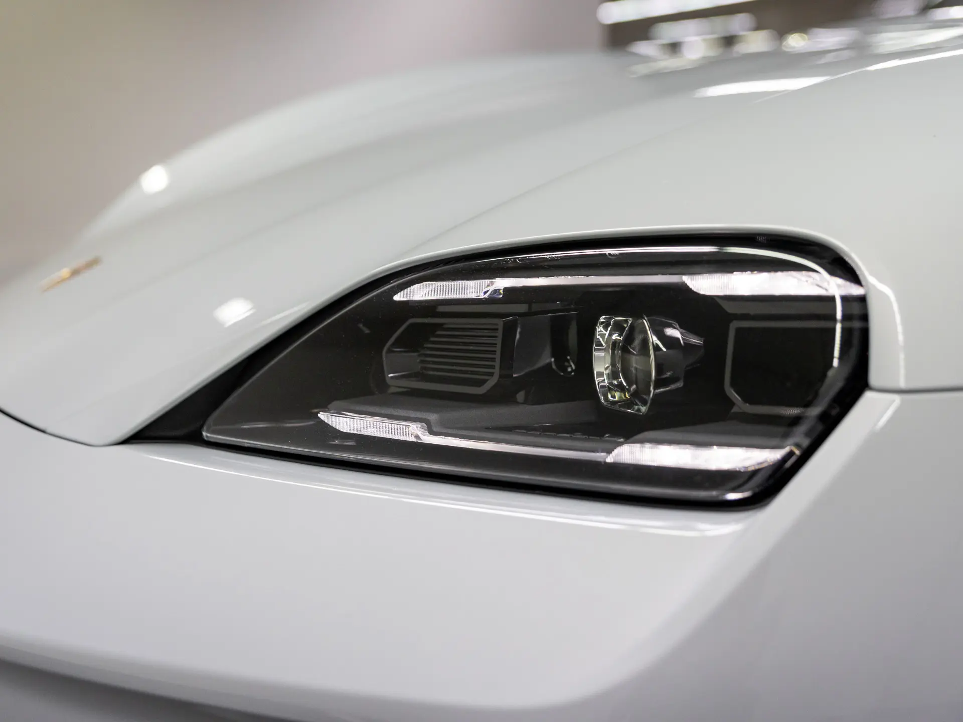 Taycan Sport Turismo