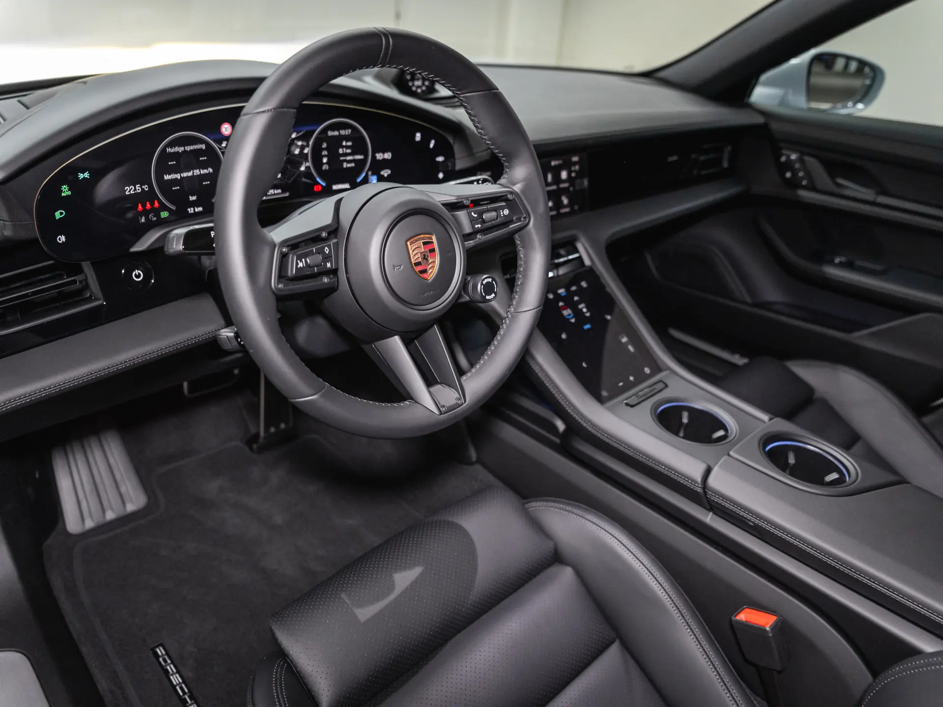 Taycan Sport Turismo