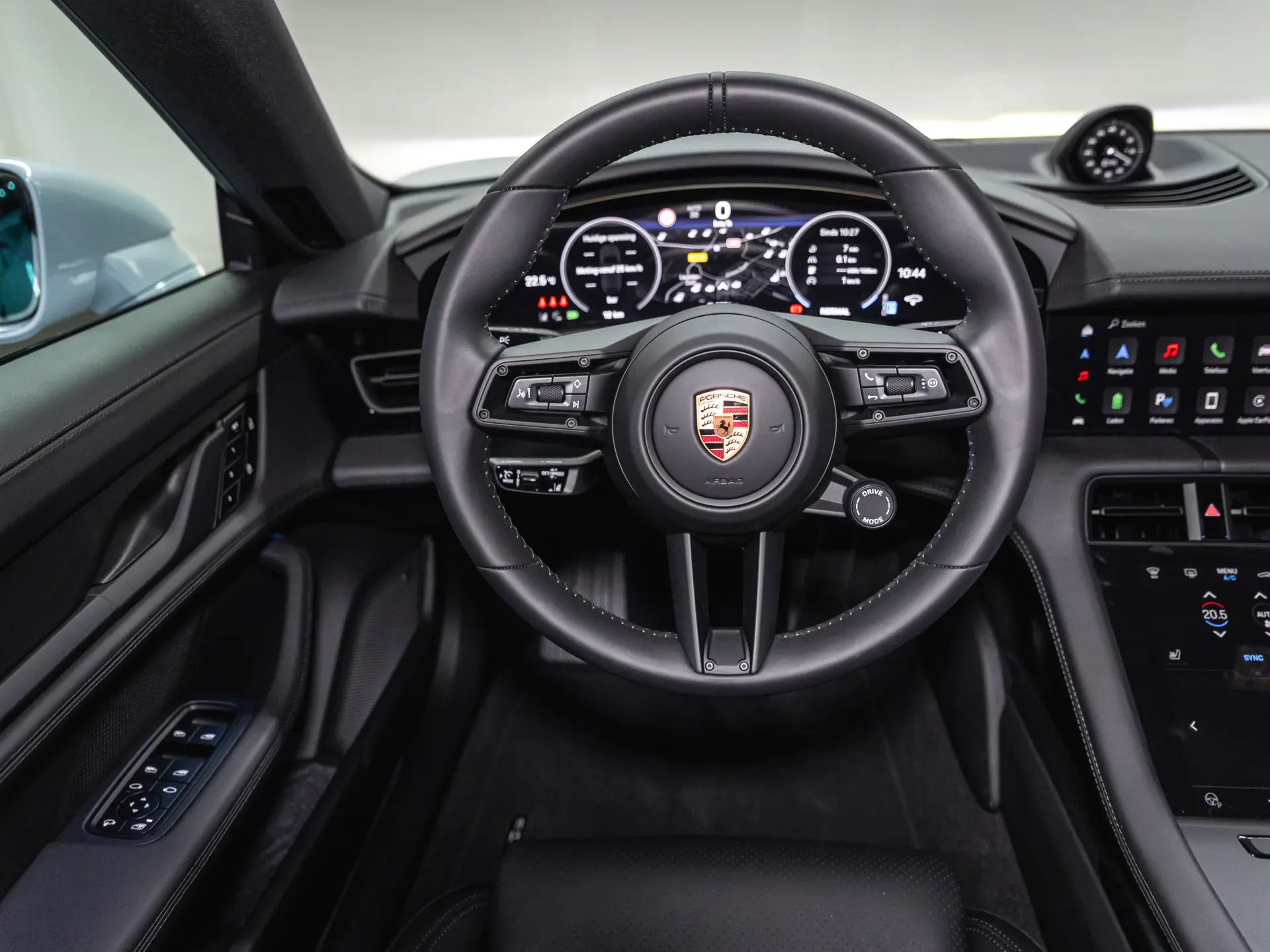 Taycan Sport Turismo