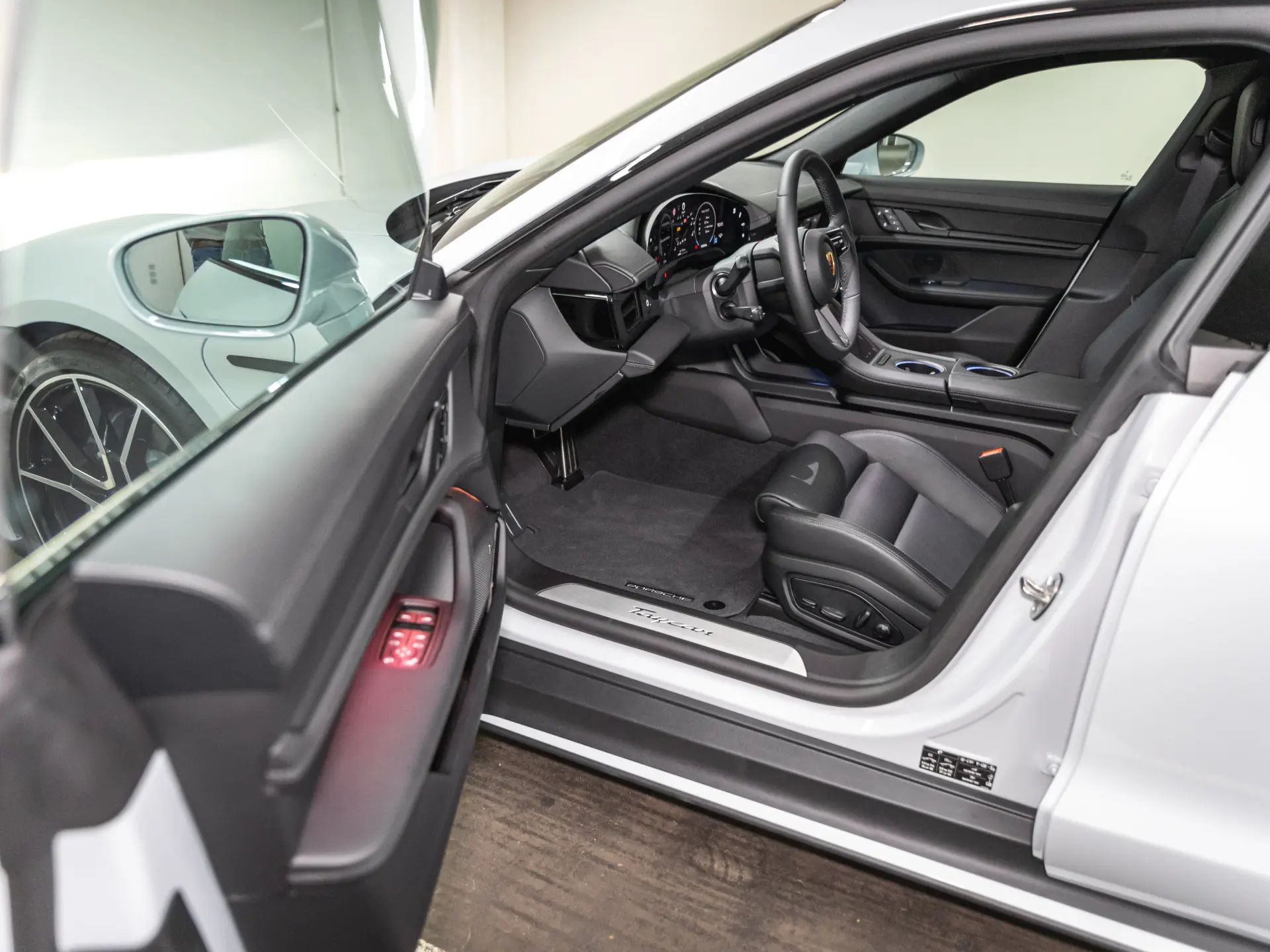 Taycan Sport Turismo