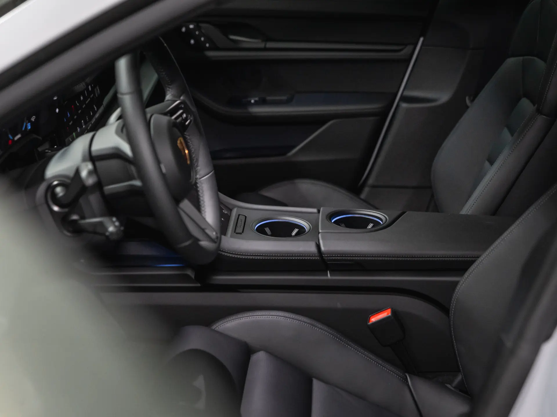 Taycan Sport Turismo