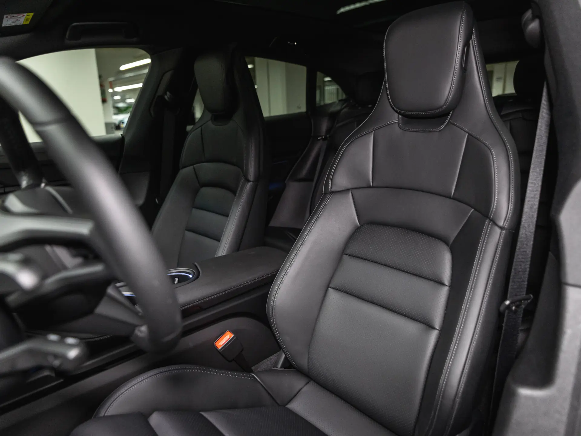 Taycan Sport Turismo