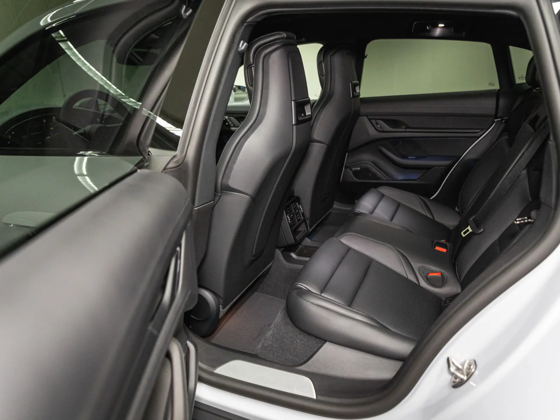 Taycan Sport Turismo