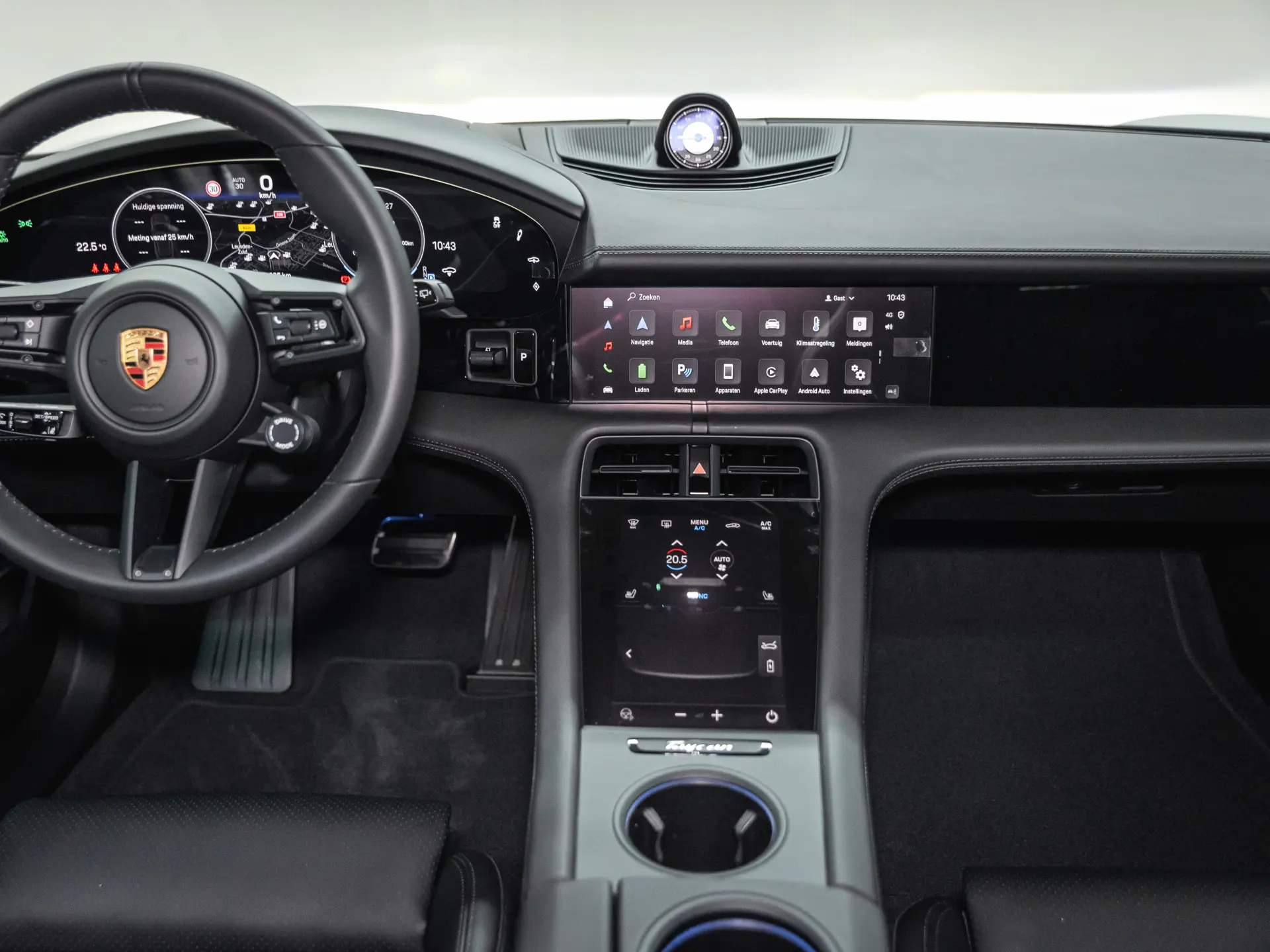 Taycan Sport Turismo