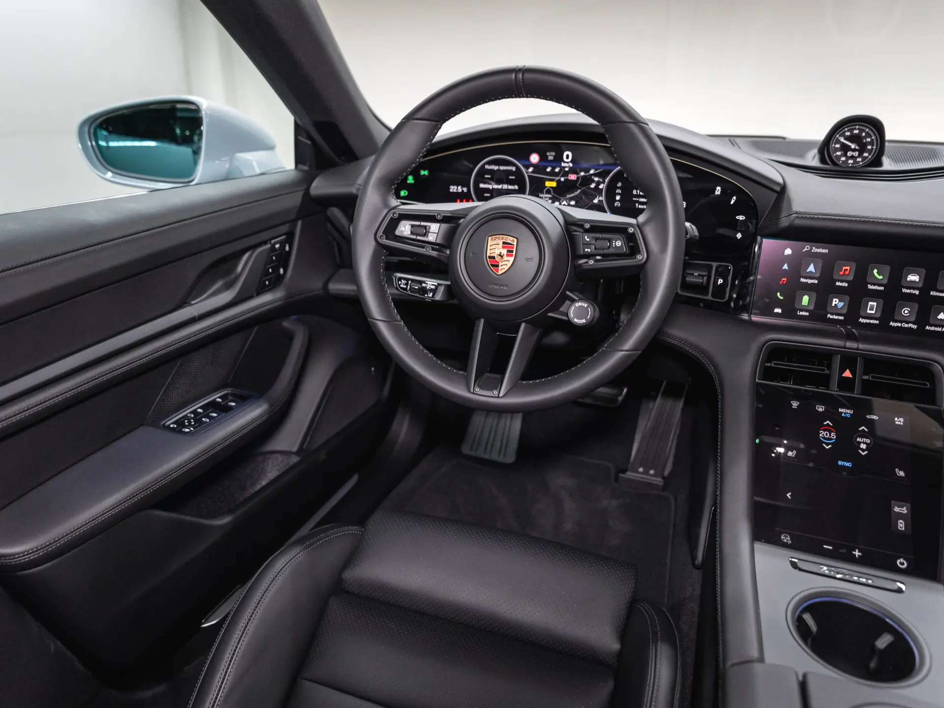 Taycan Sport Turismo