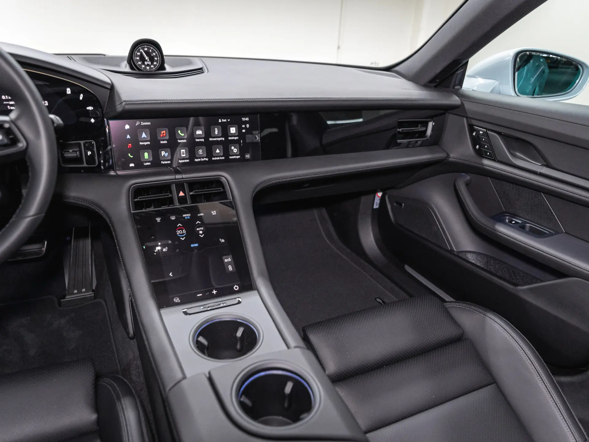 Taycan Sport Turismo