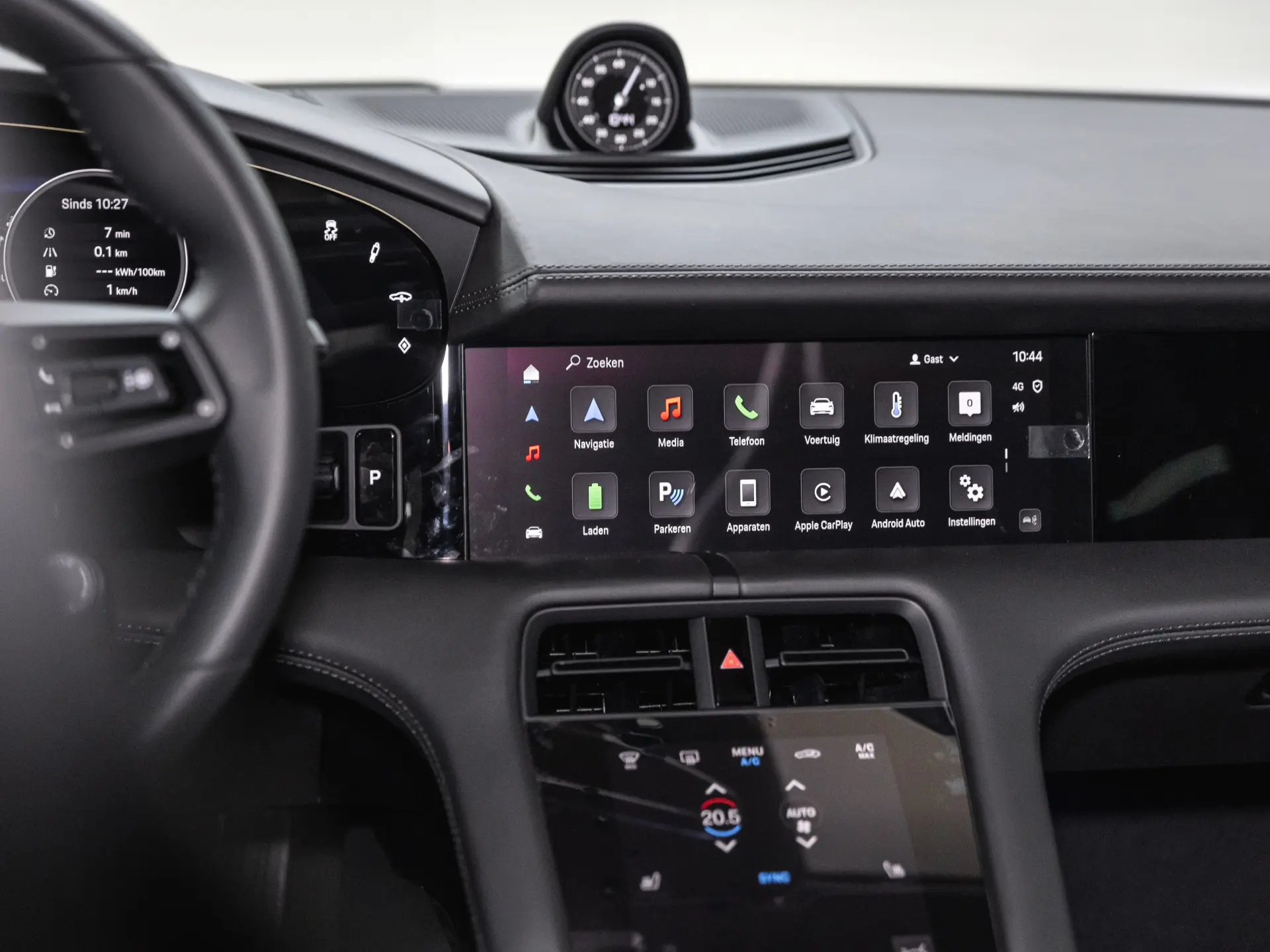 Taycan Sport Turismo