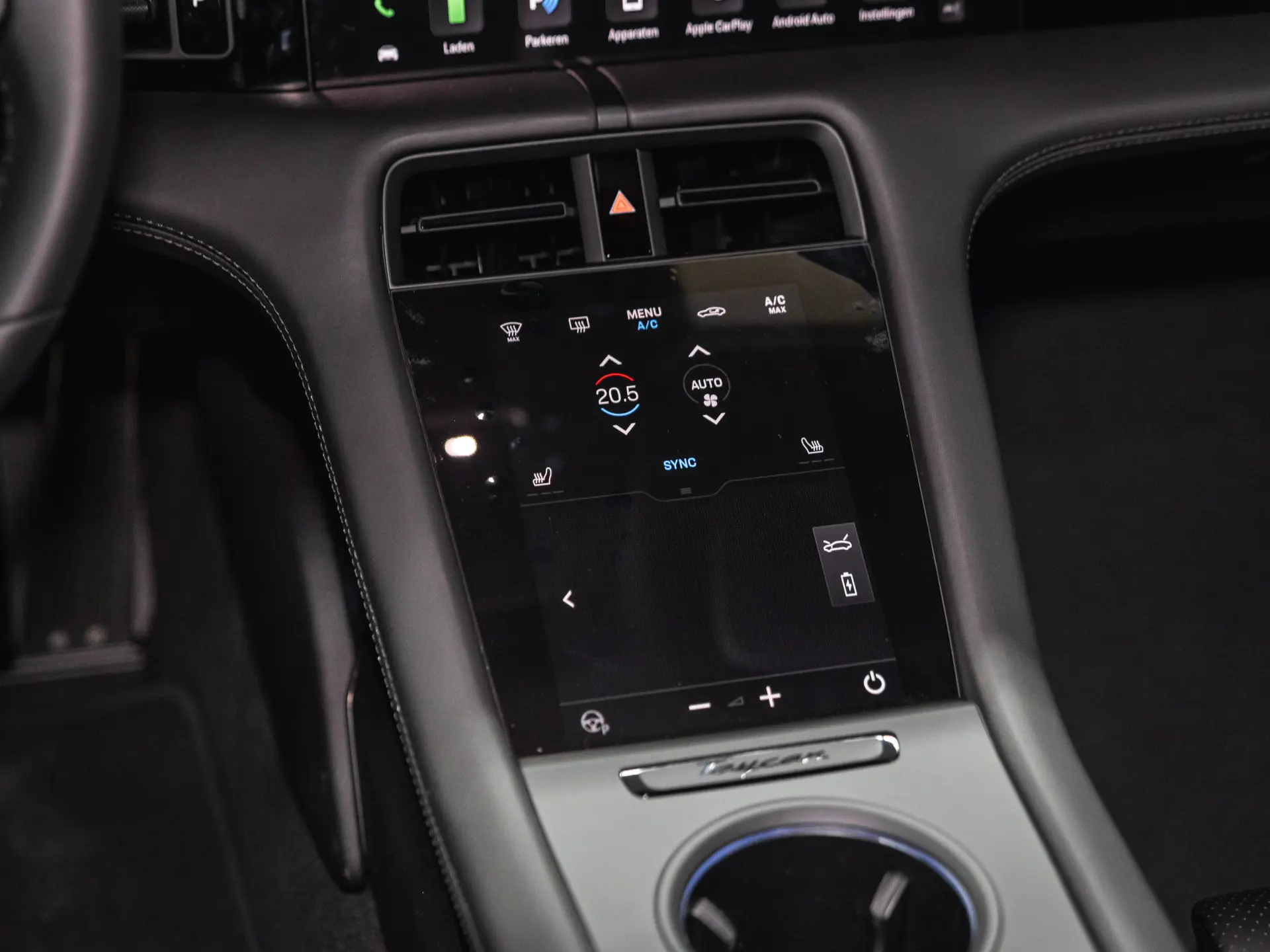 Taycan Sport Turismo