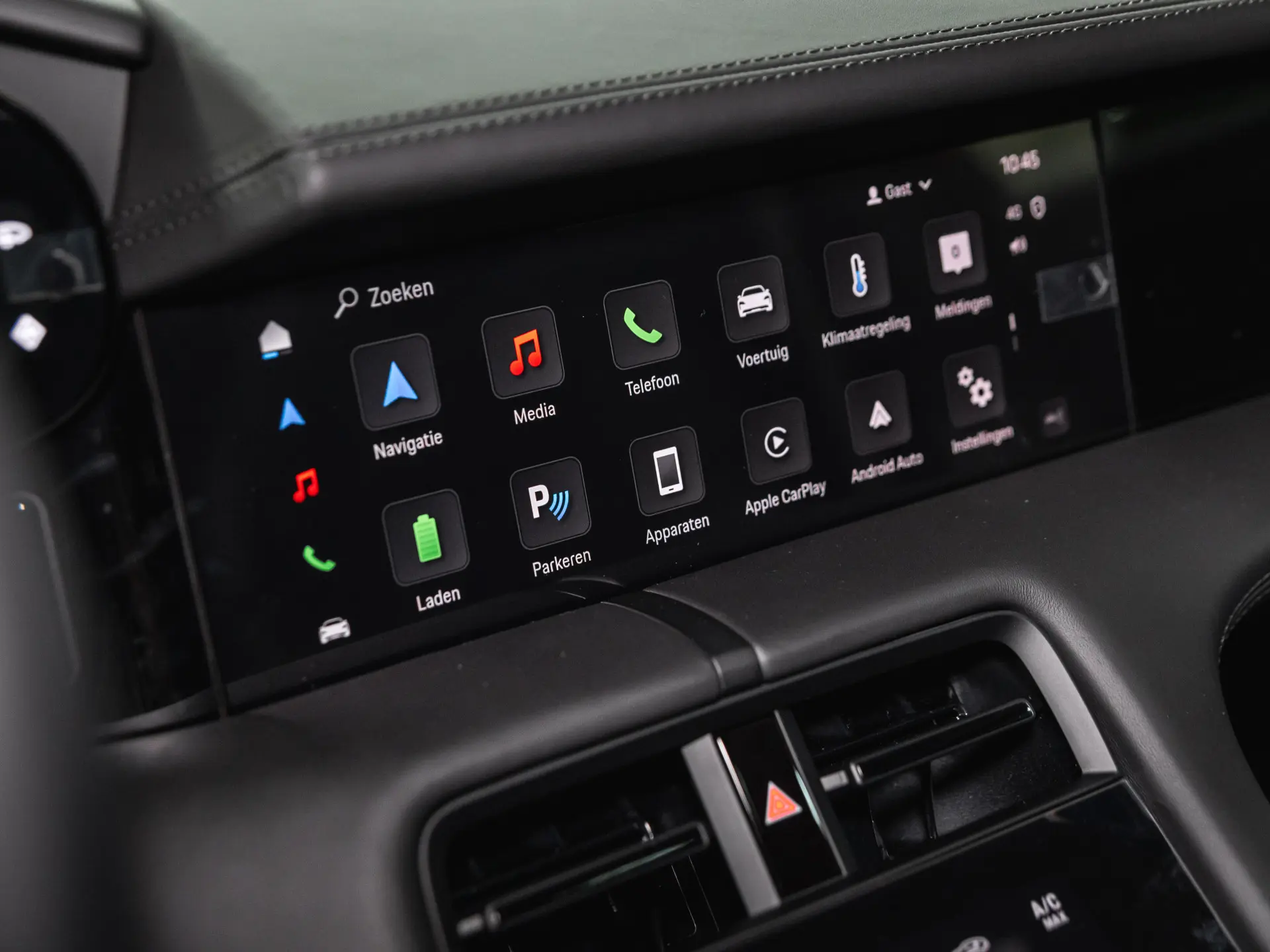 Taycan Sport Turismo