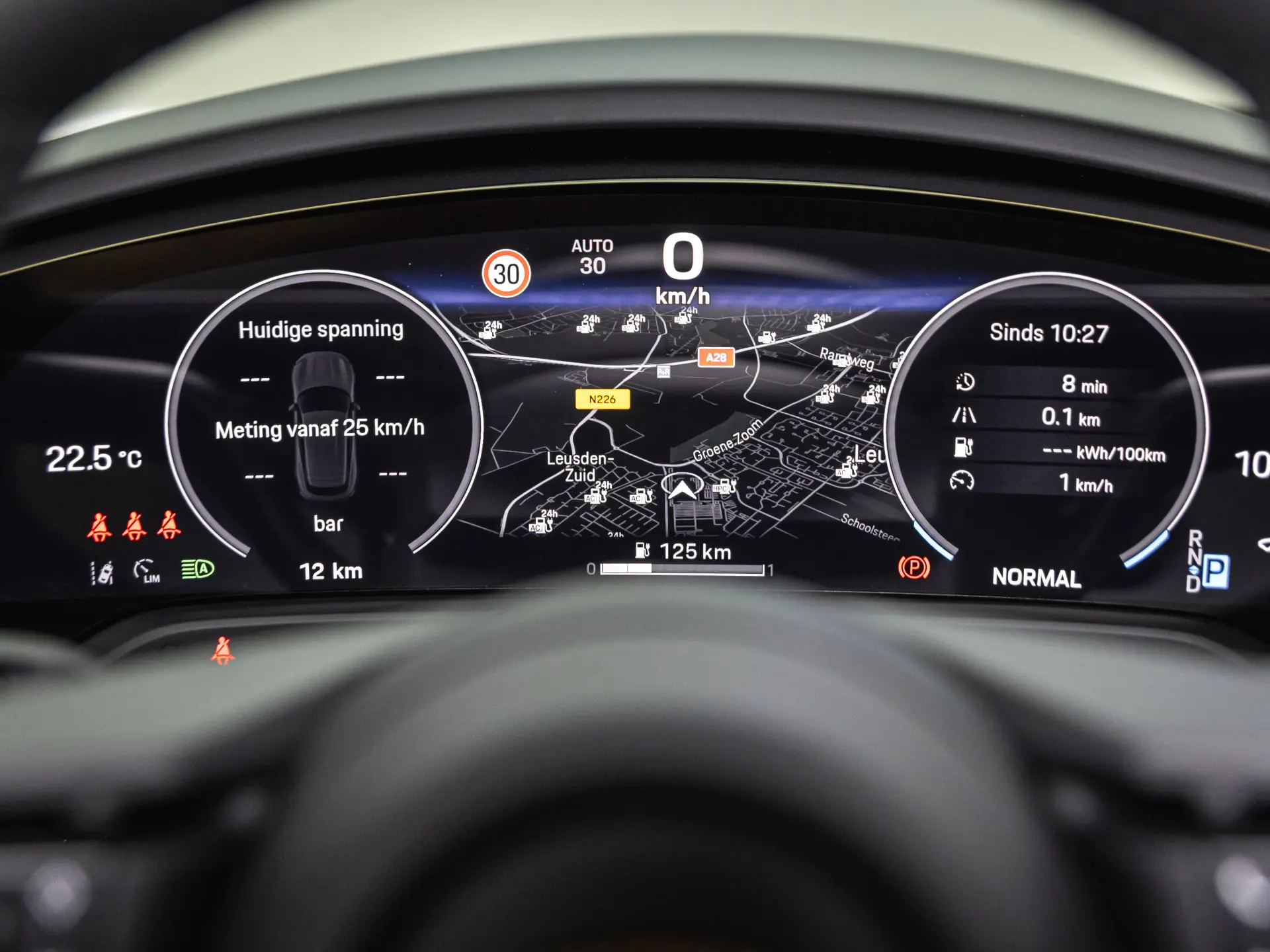 Taycan Sport Turismo