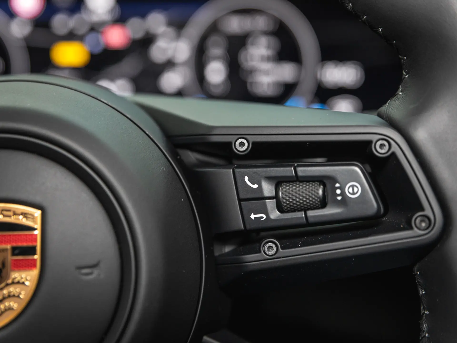 Taycan Sport Turismo