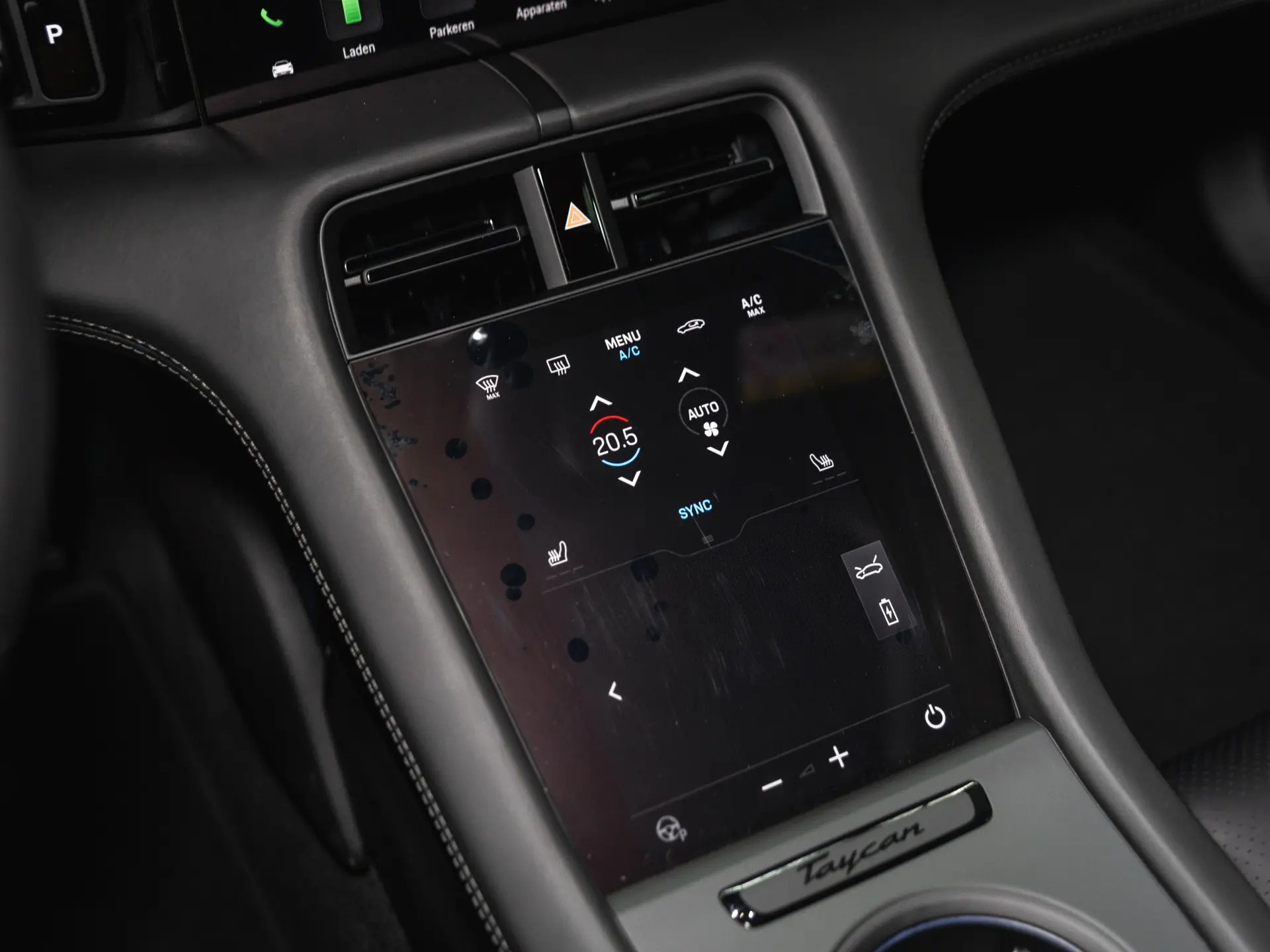 Taycan Sport Turismo