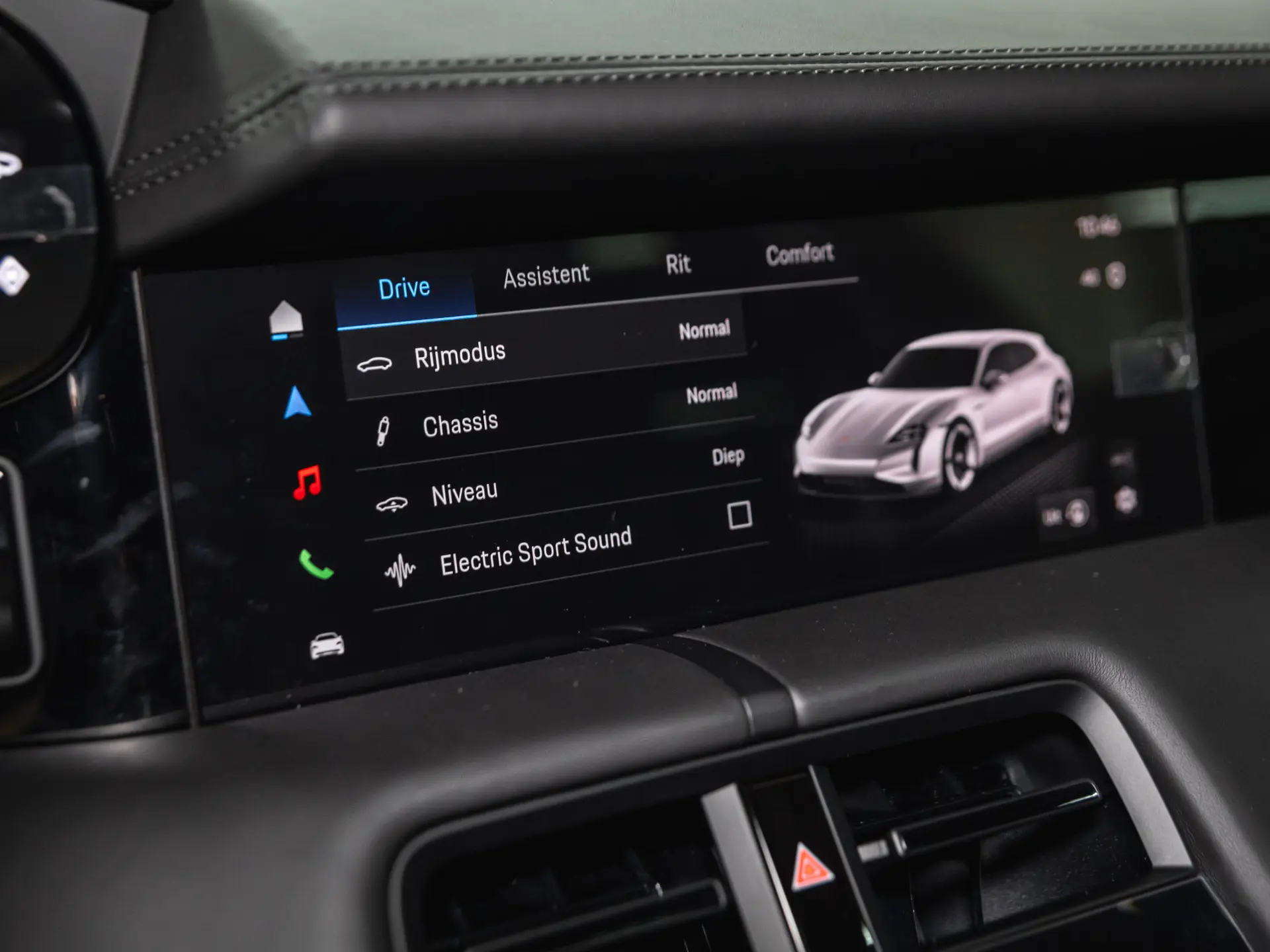 Taycan Sport Turismo