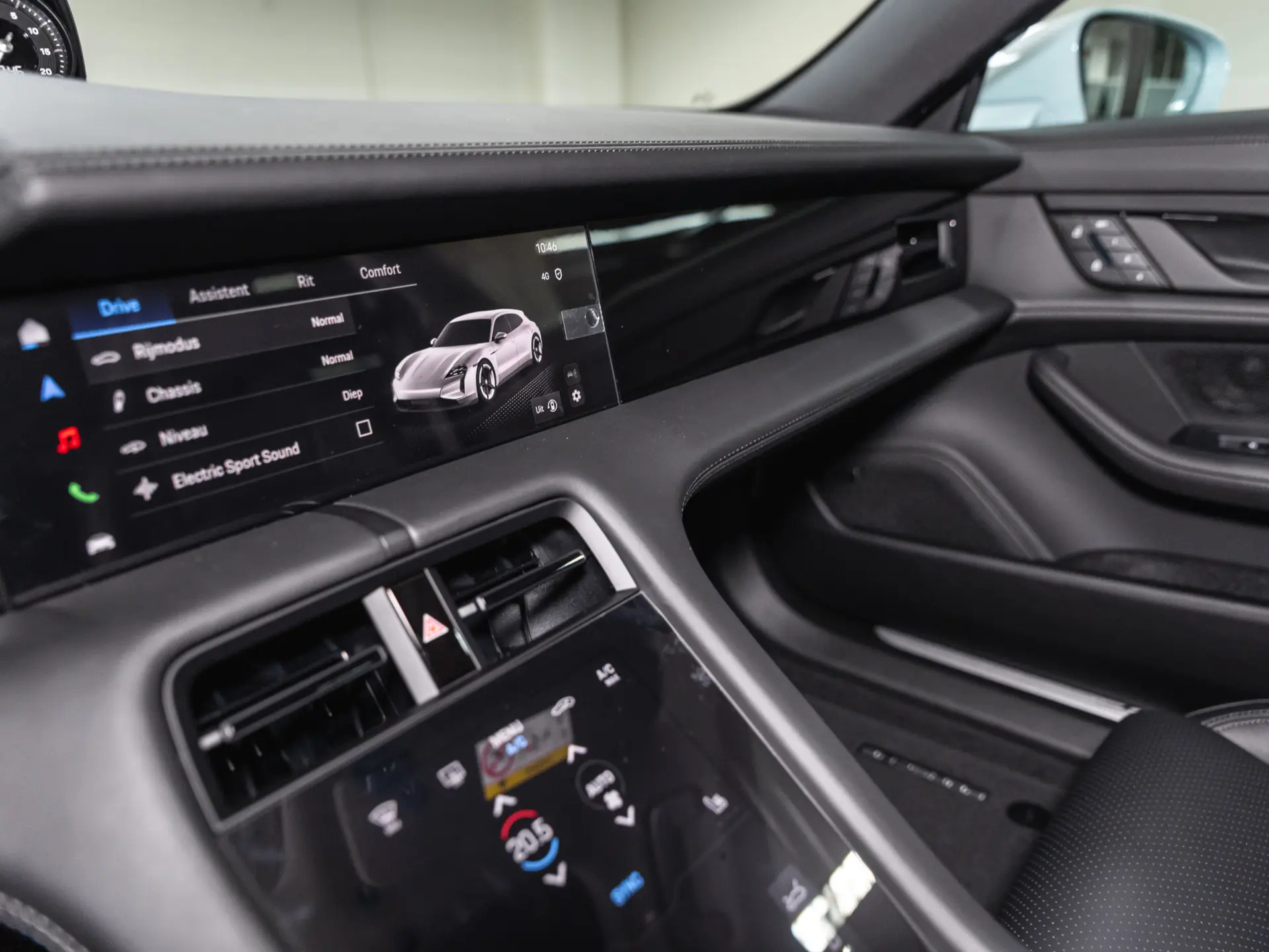 Taycan Sport Turismo