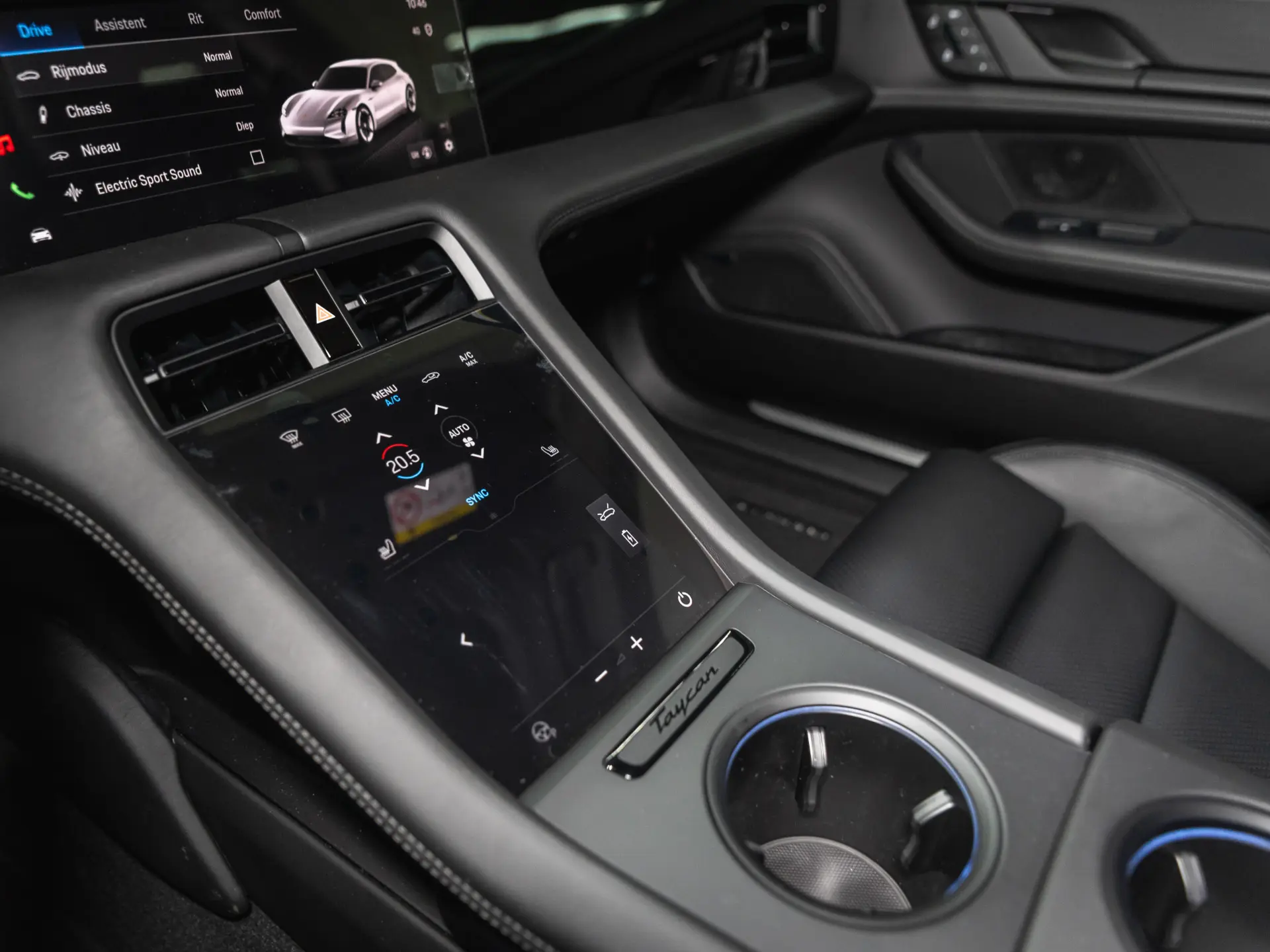 Taycan Sport Turismo