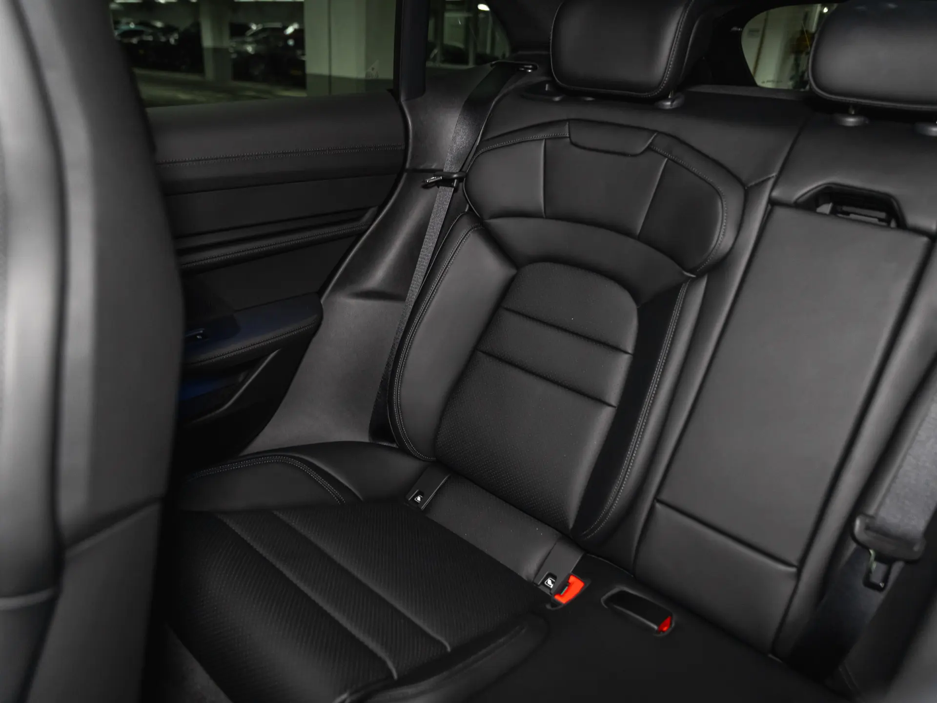 Taycan Sport Turismo