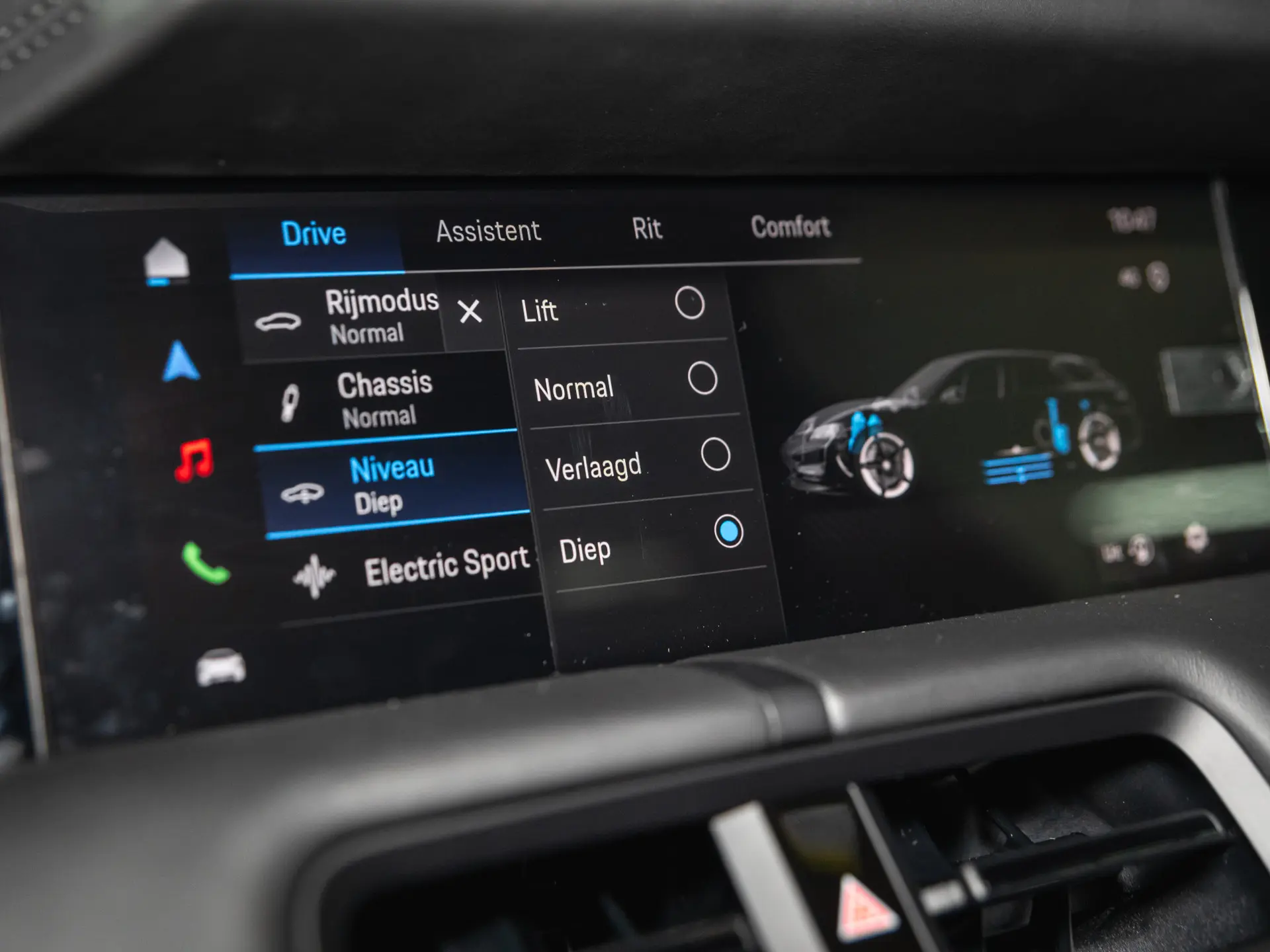 Taycan Sport Turismo