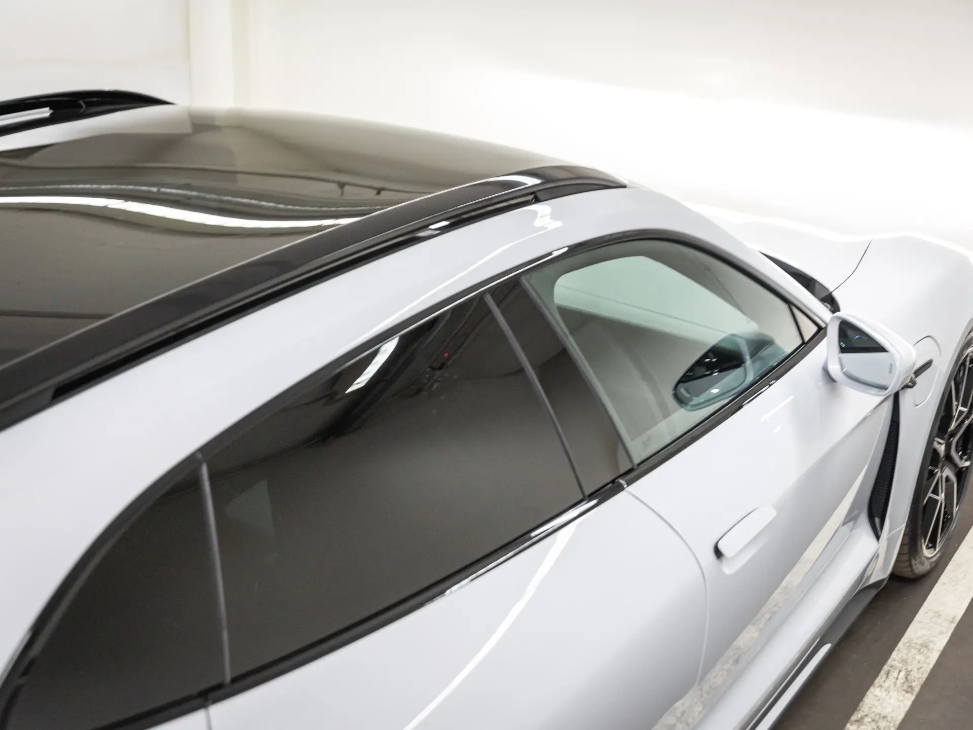 Taycan Sport Turismo