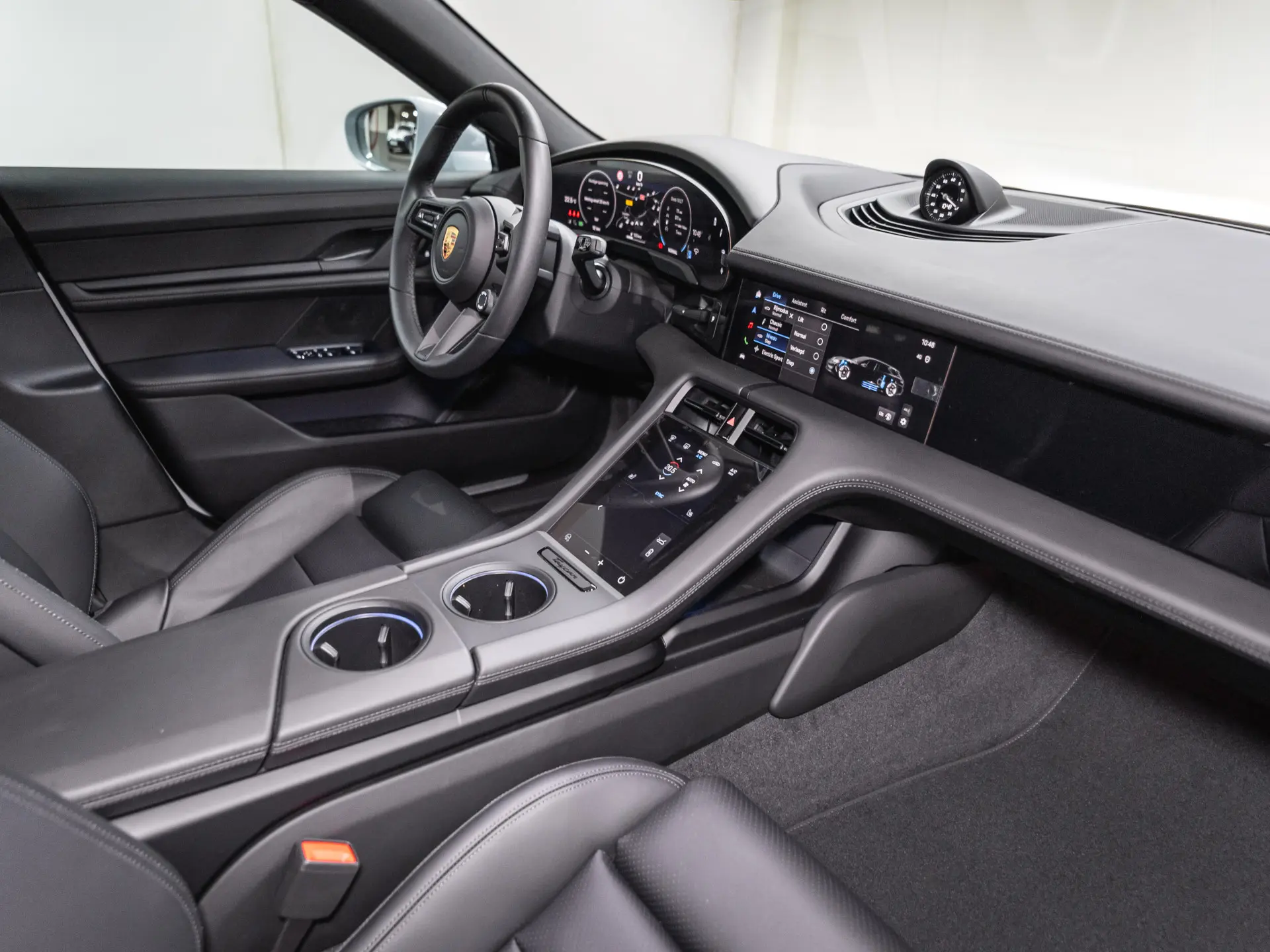 Taycan Sport Turismo