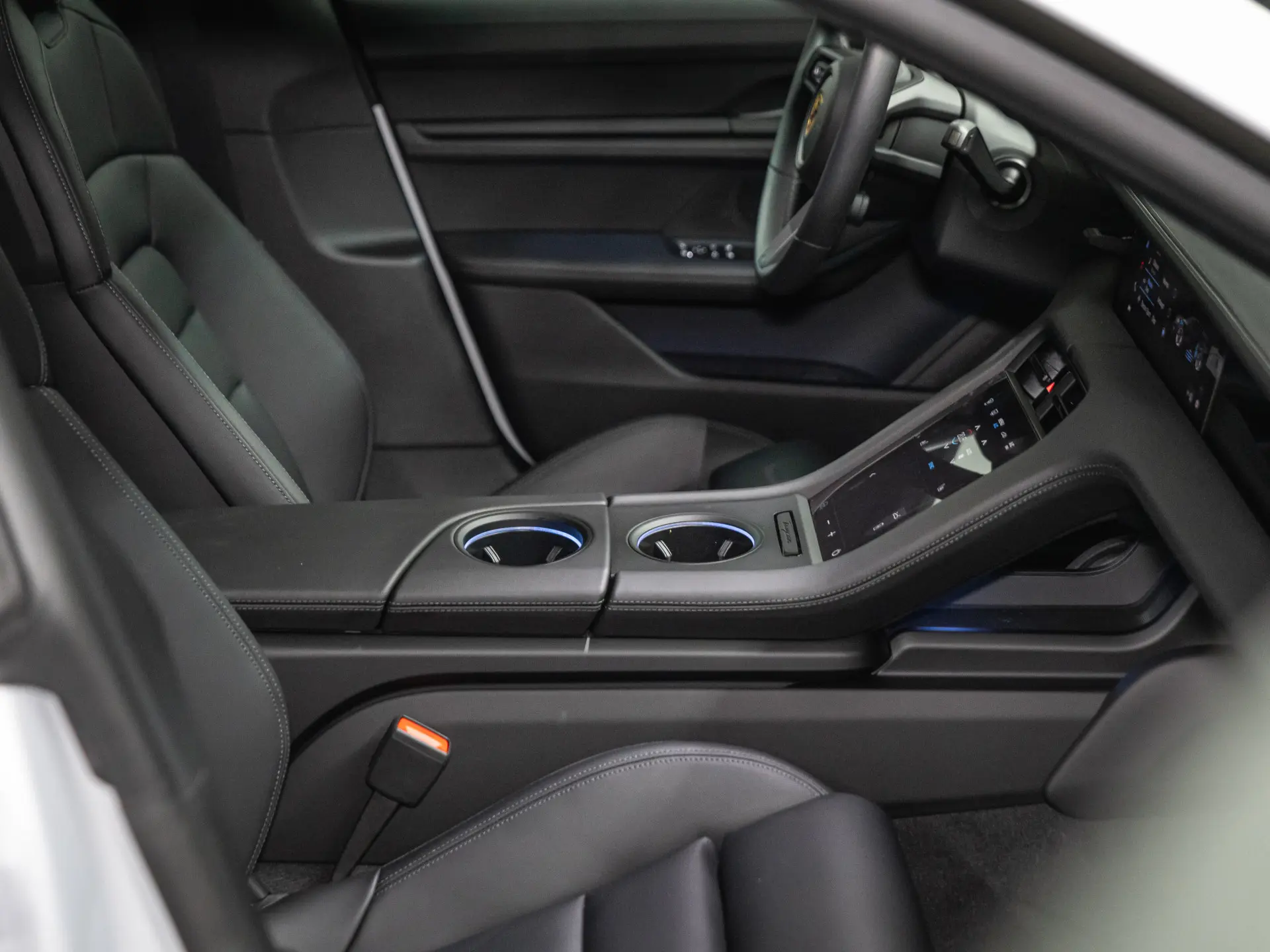 Taycan Sport Turismo