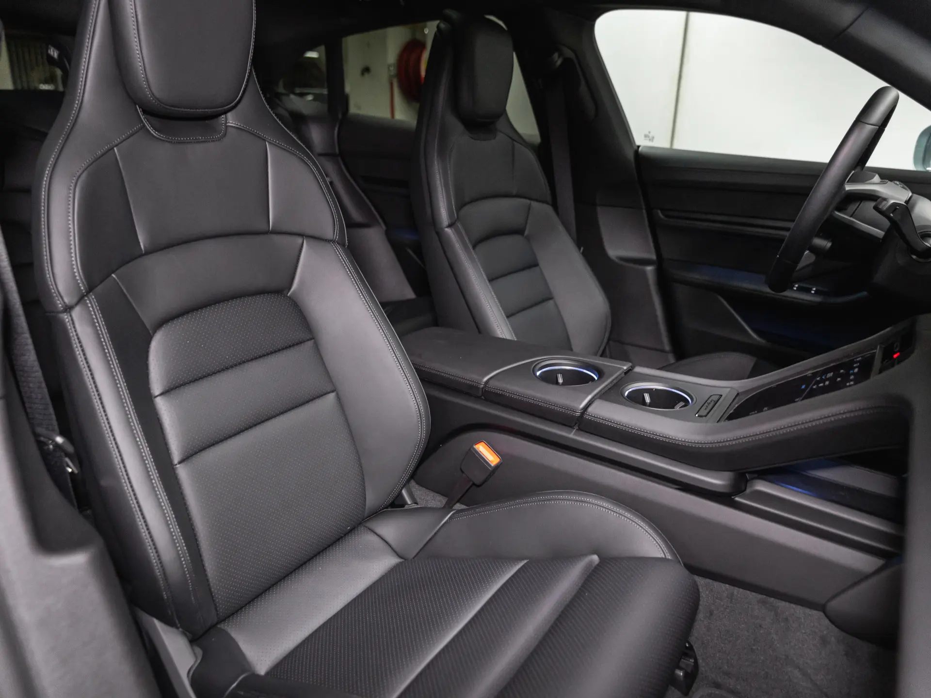 Taycan Sport Turismo