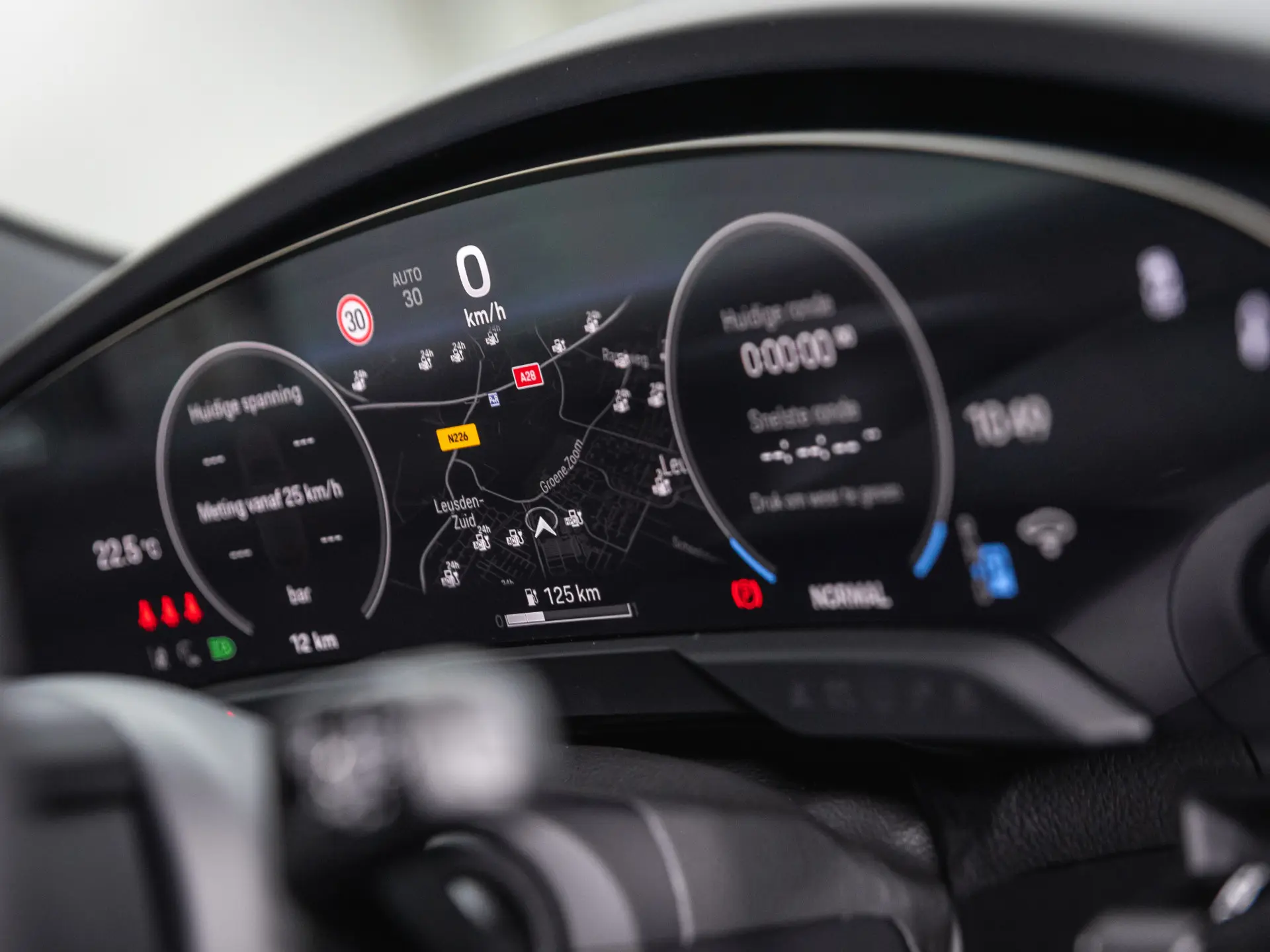 Taycan Sport Turismo