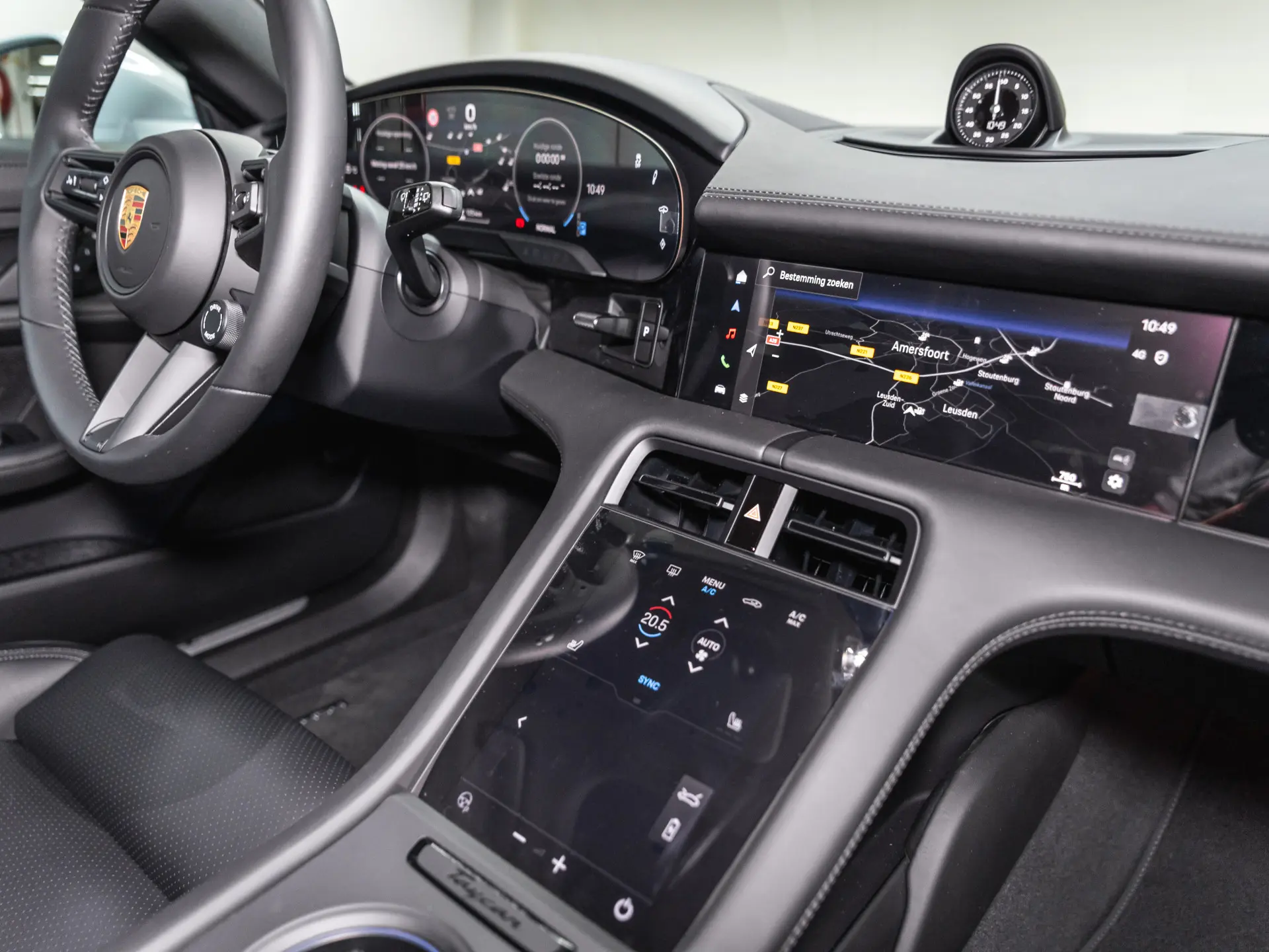 Taycan Sport Turismo