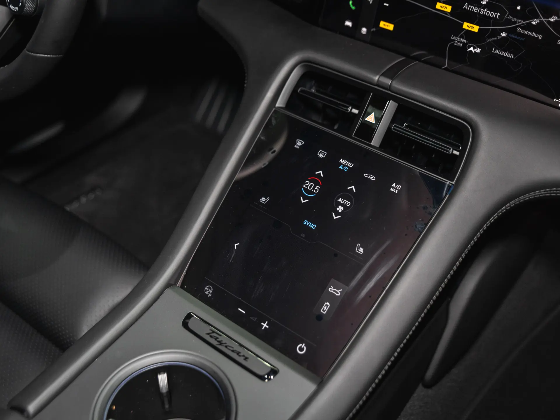 Taycan Sport Turismo