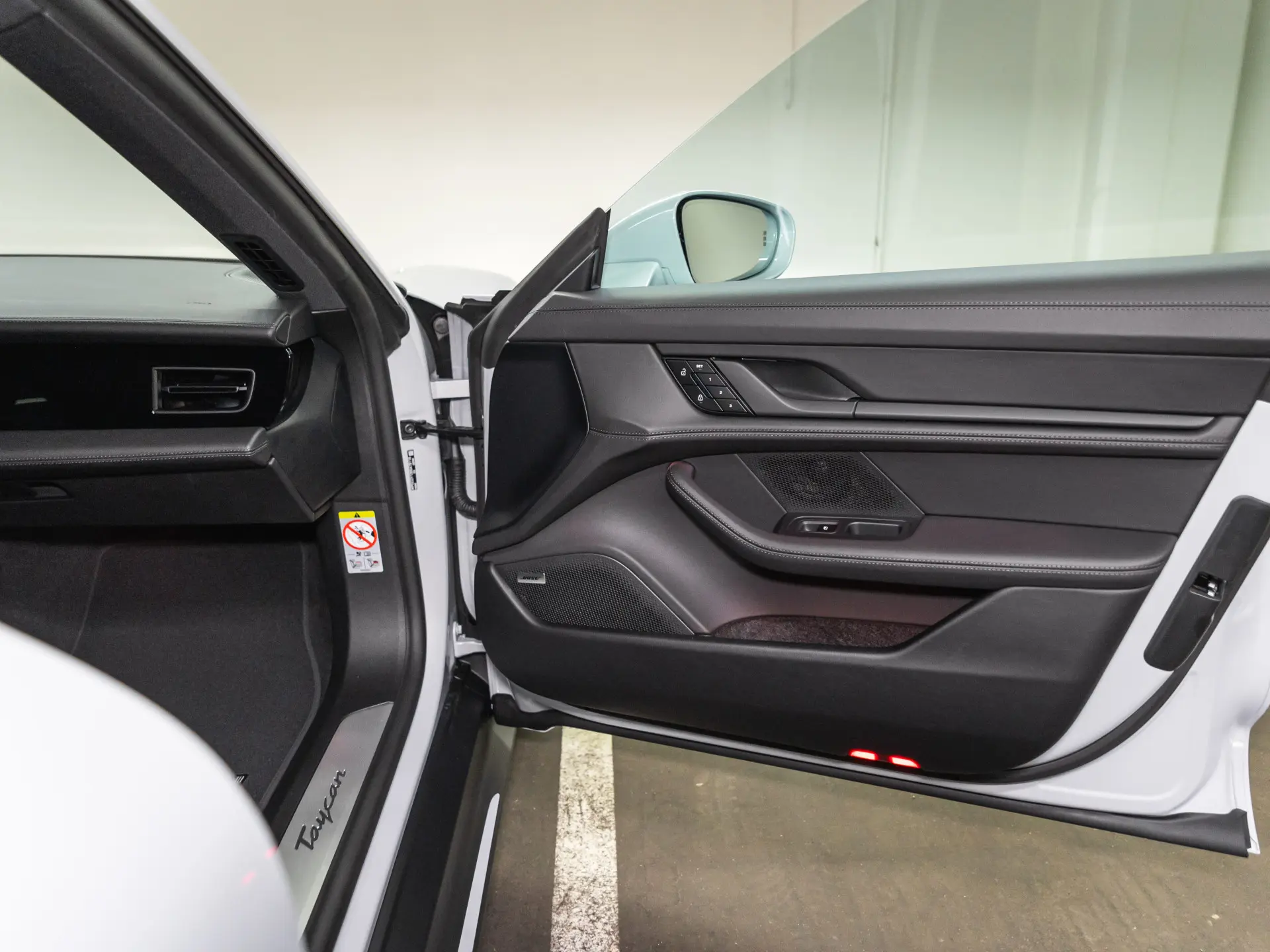 Taycan Sport Turismo