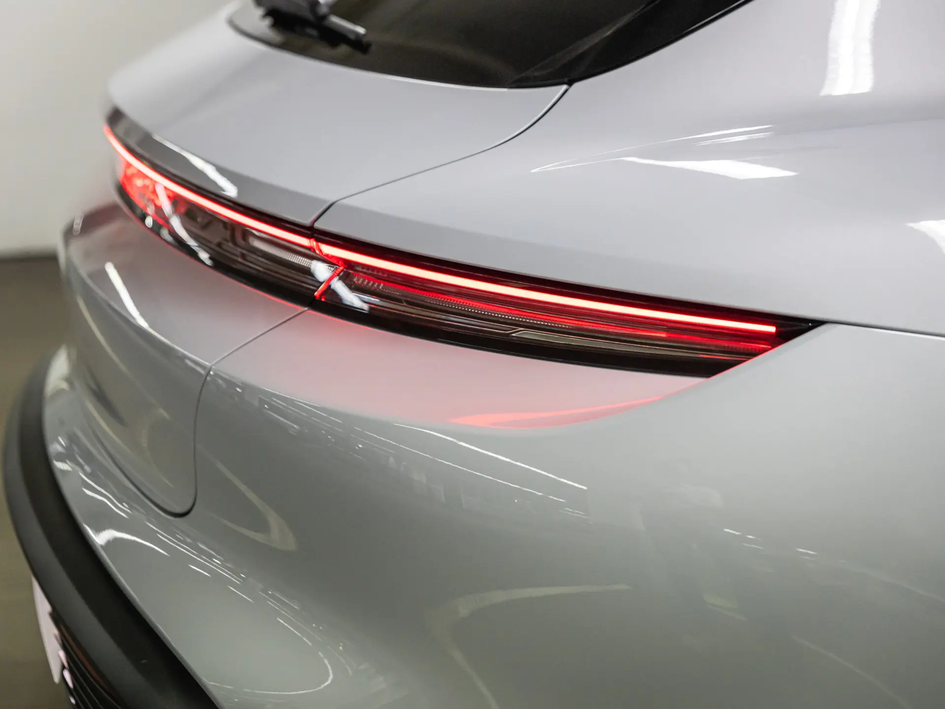 Taycan Sport Turismo