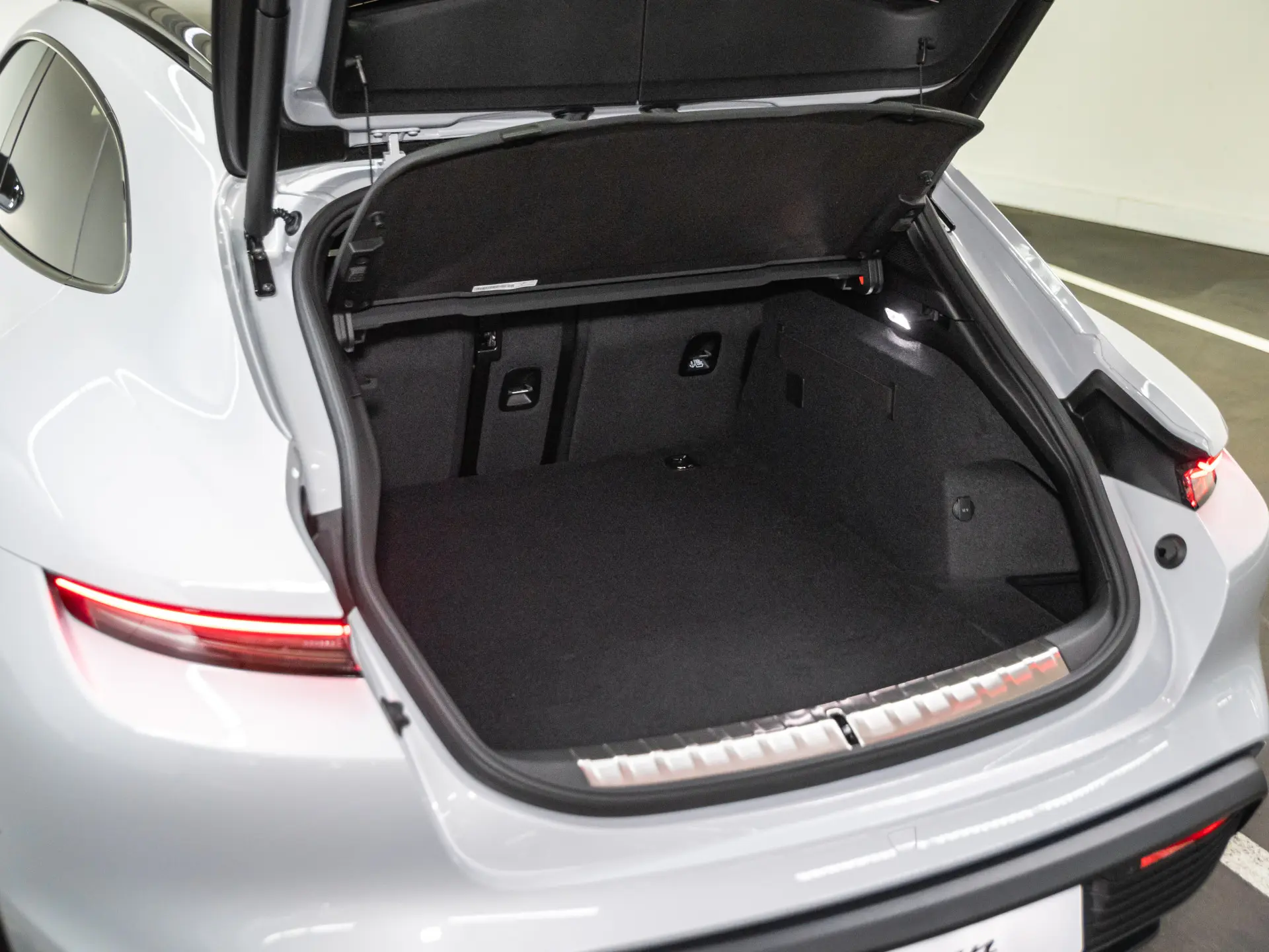 Taycan Sport Turismo