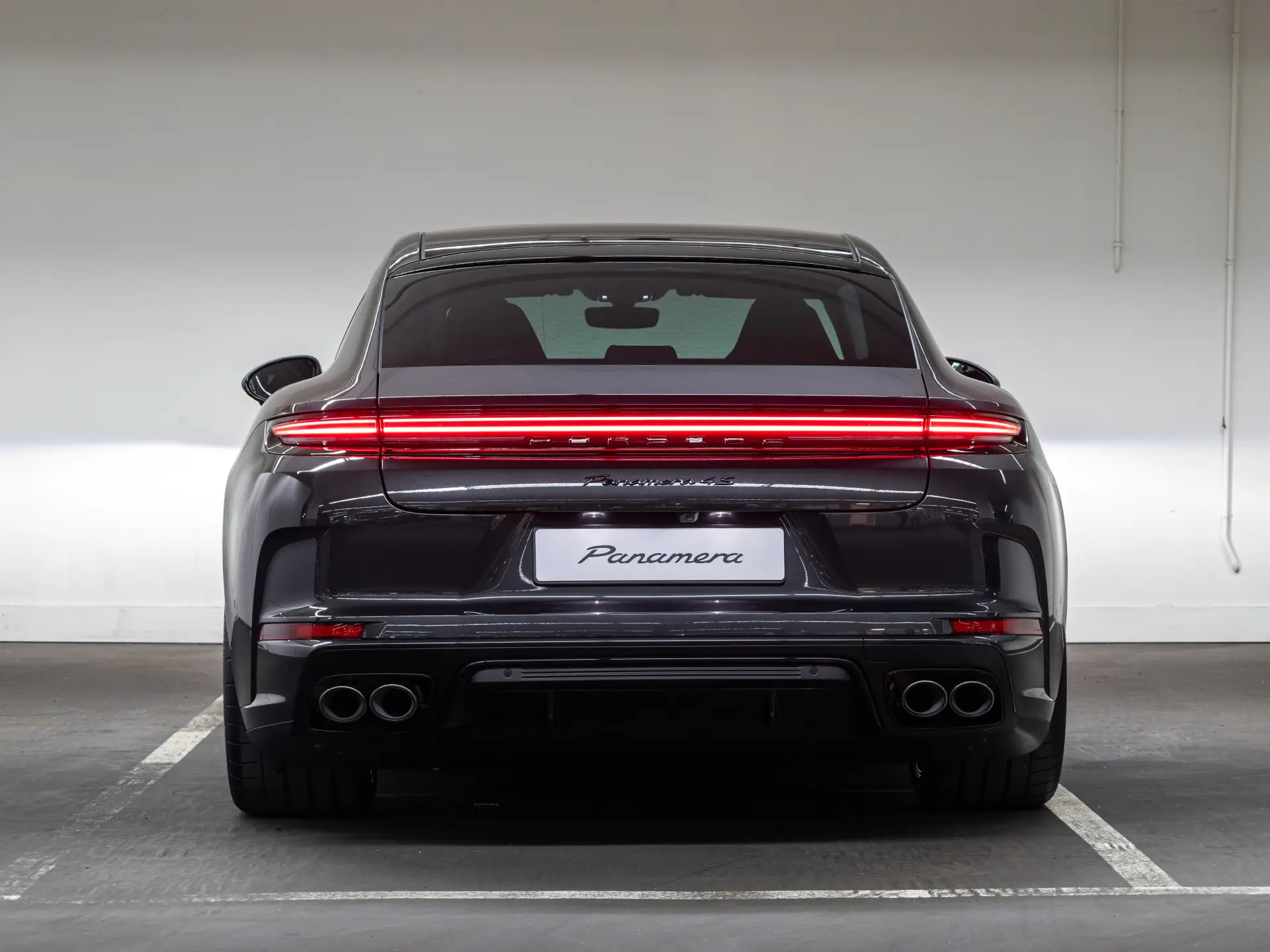 Panamera 4S E-Hybrid