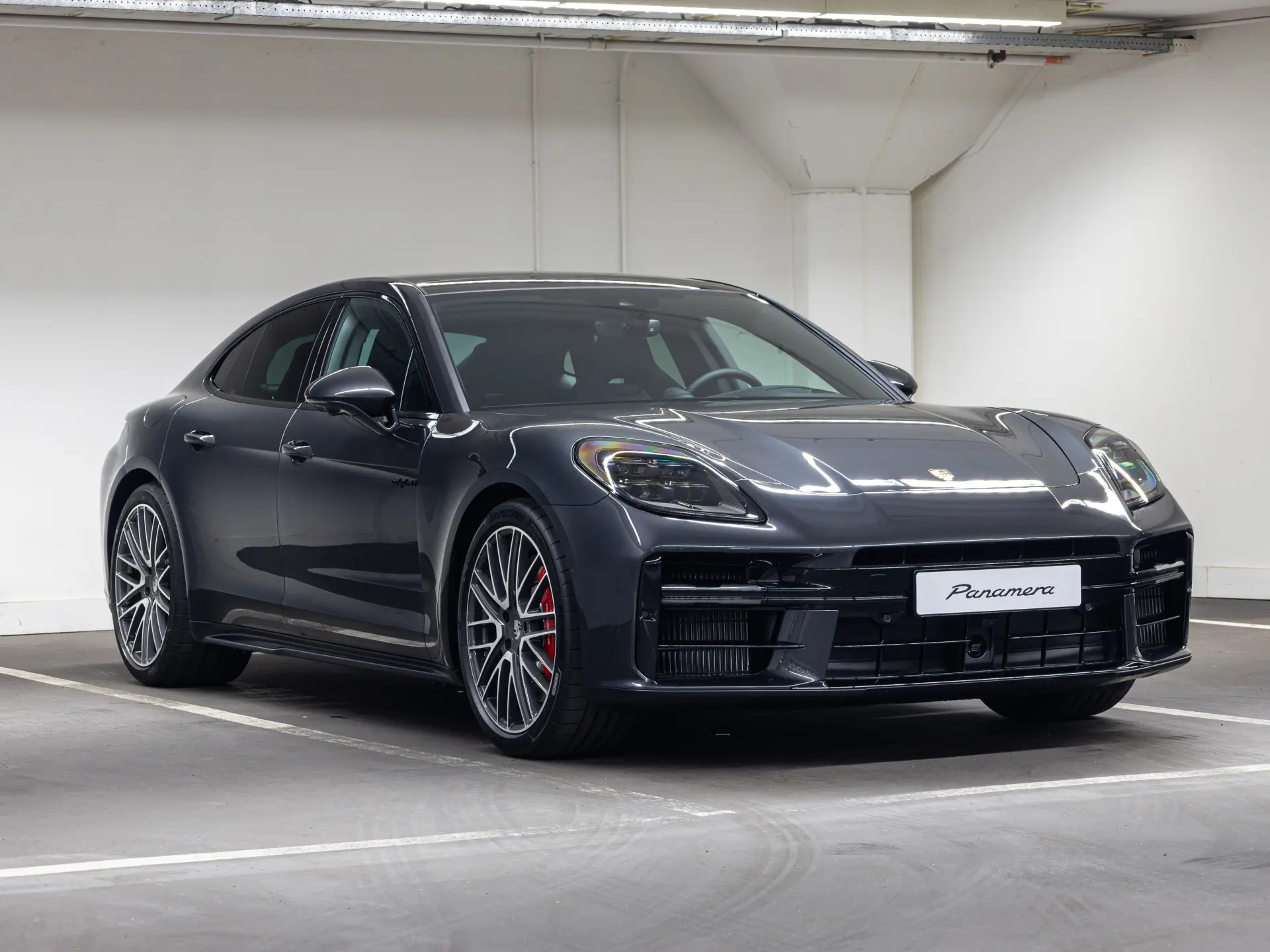 Panamera 4S E-Hybrid