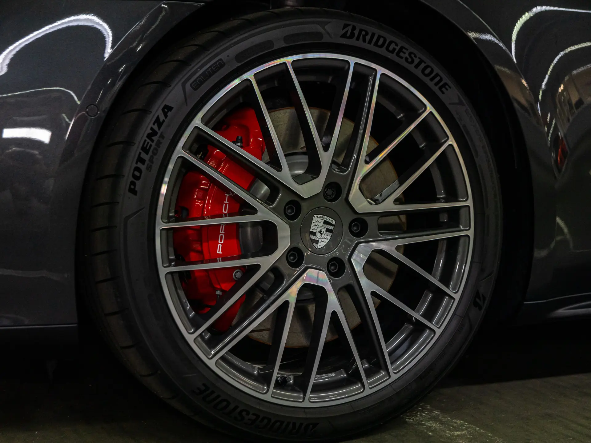 Panamera 4S E-Hybrid