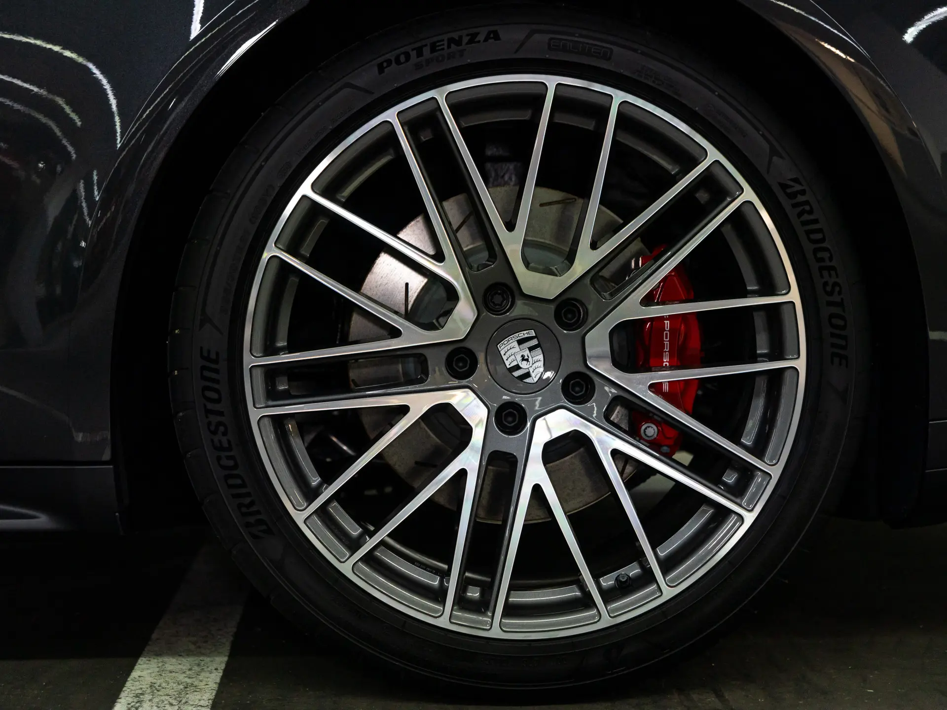 Panamera 4S E-Hybrid