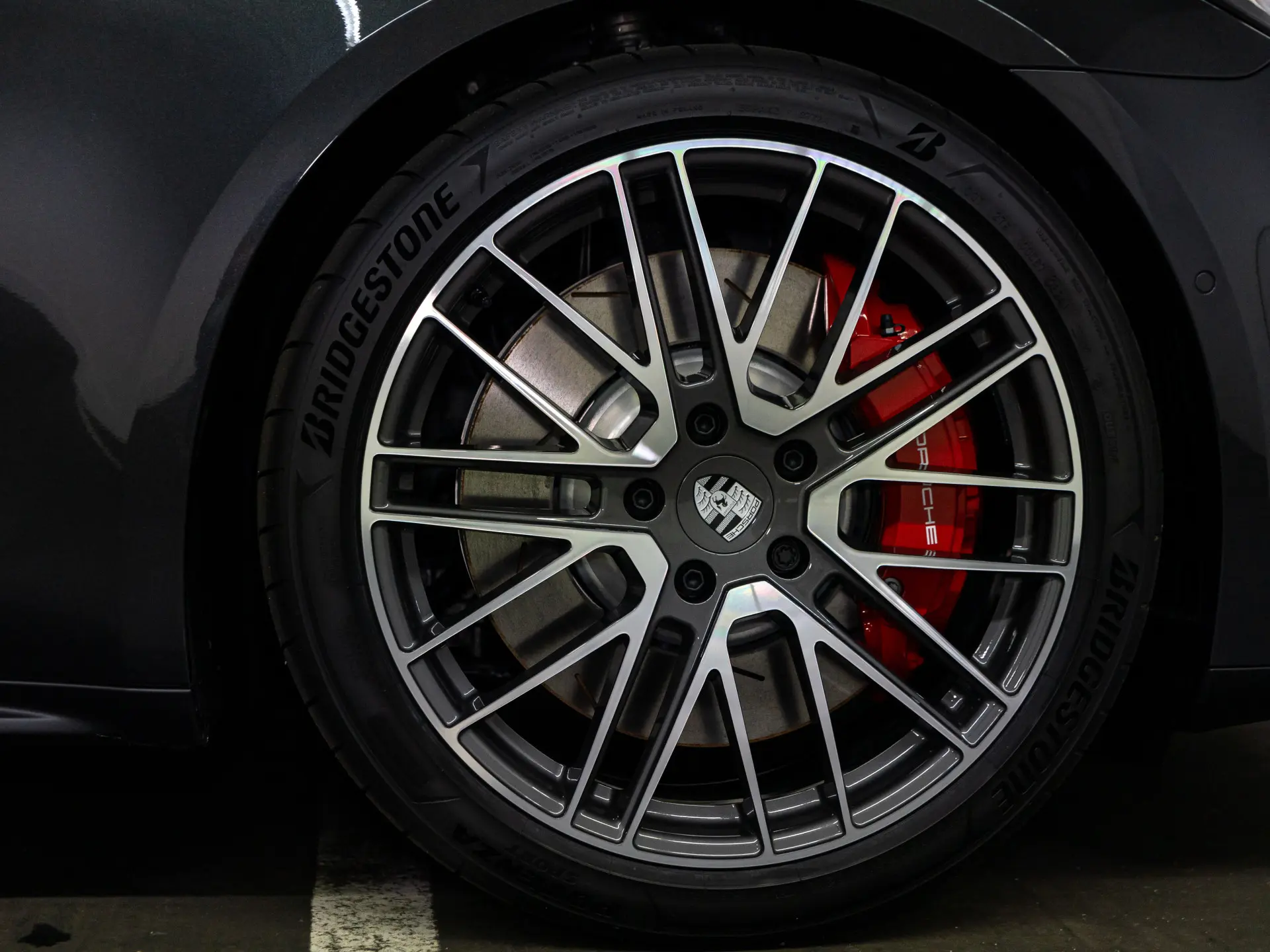 Panamera 4S E-Hybrid