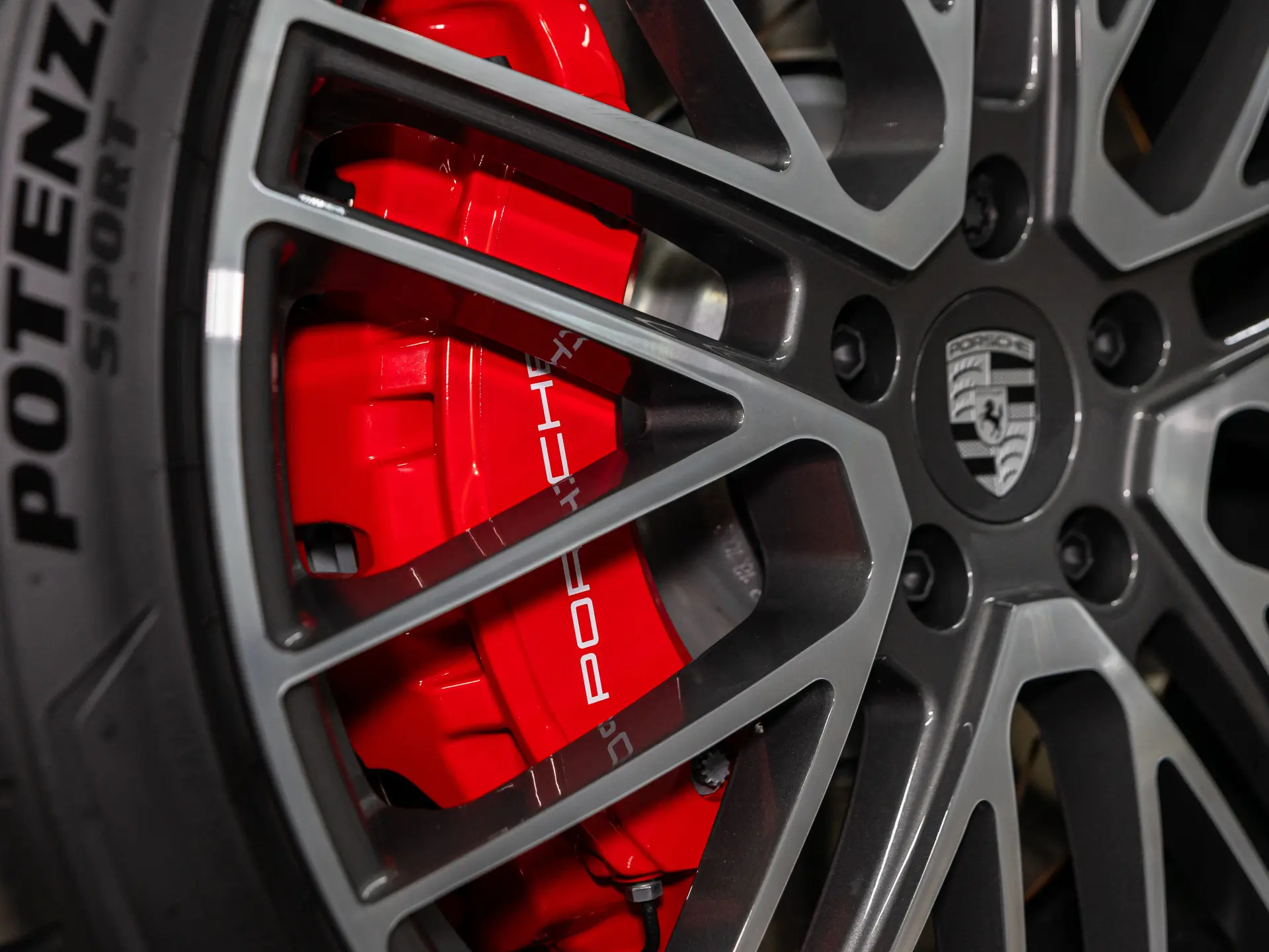 Panamera 4S E-Hybrid