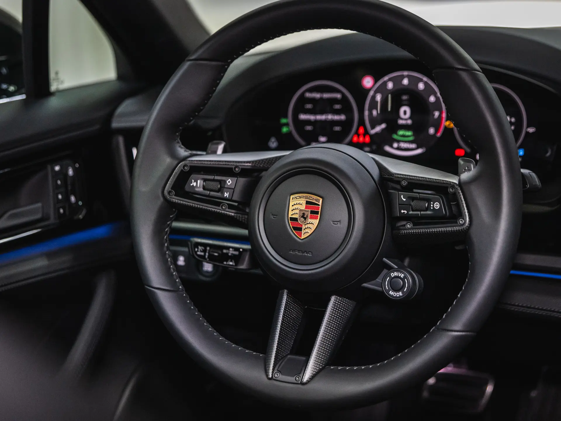 Panamera 4S E-Hybrid