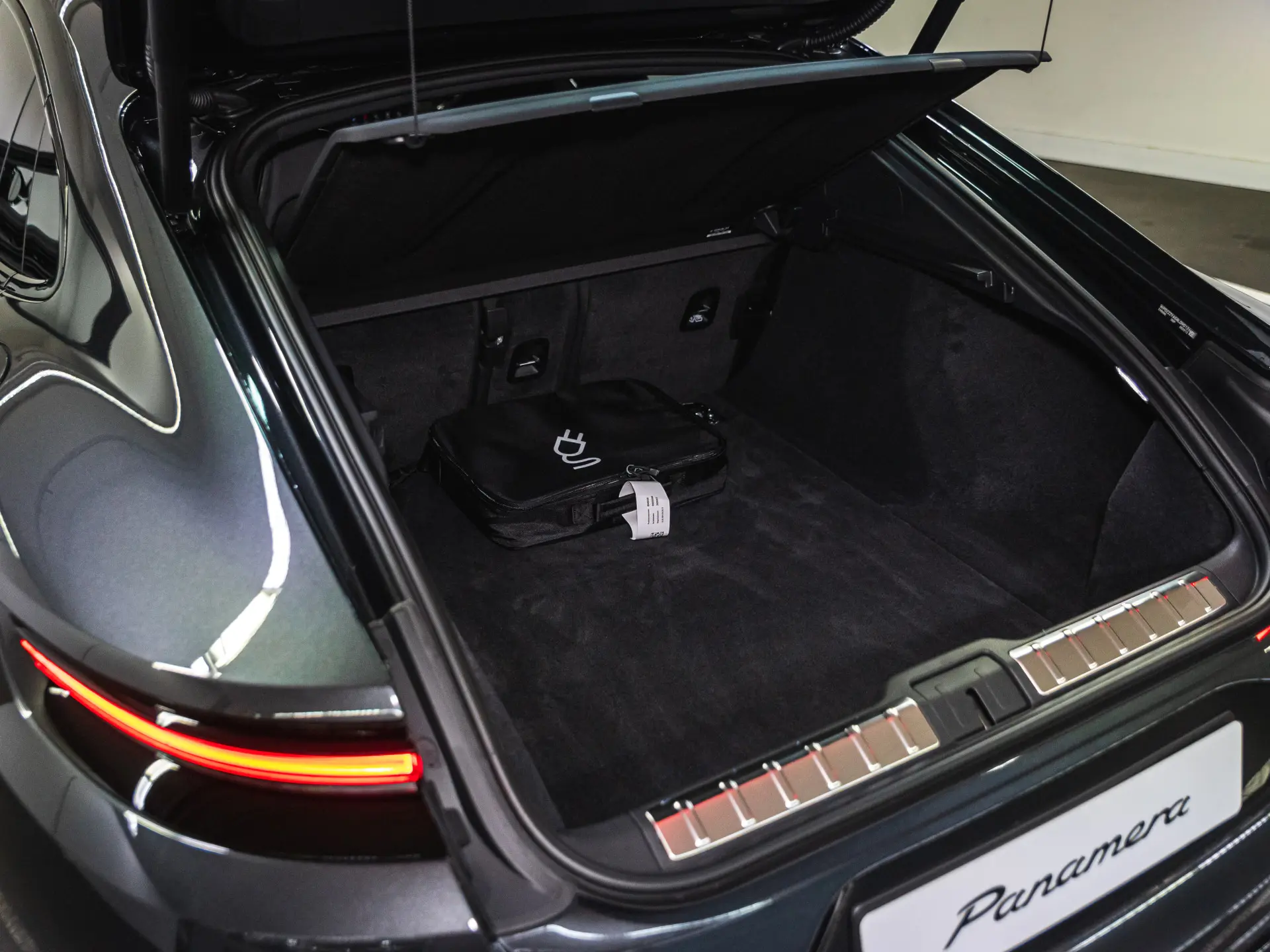 Panamera 4S E-Hybrid