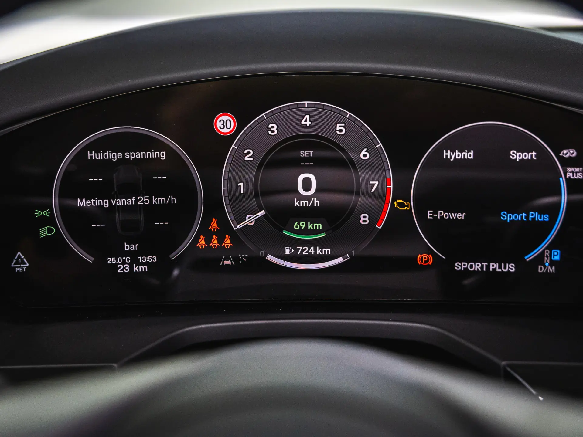 Panamera 4S E-Hybrid