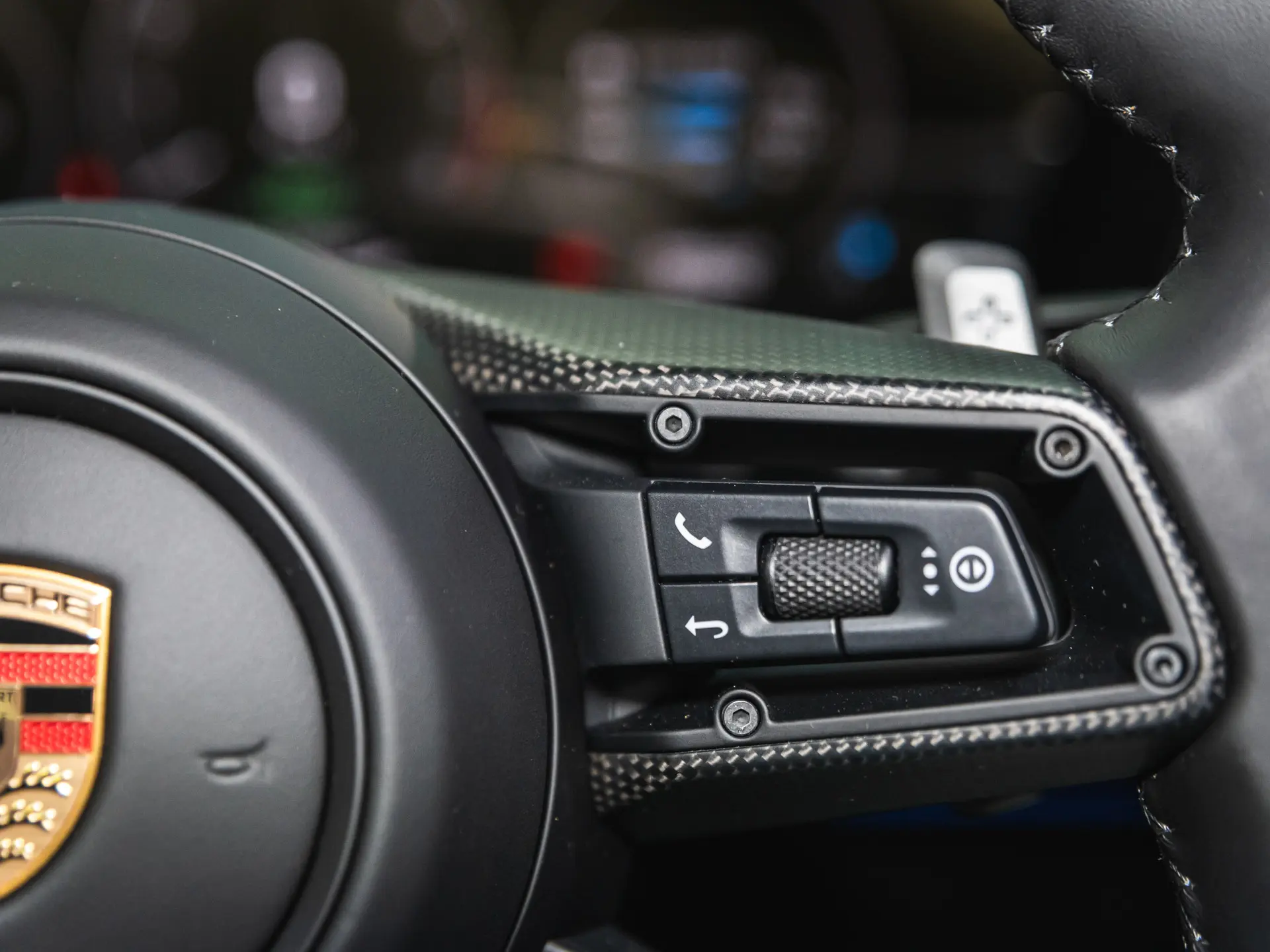 Panamera 4S E-Hybrid