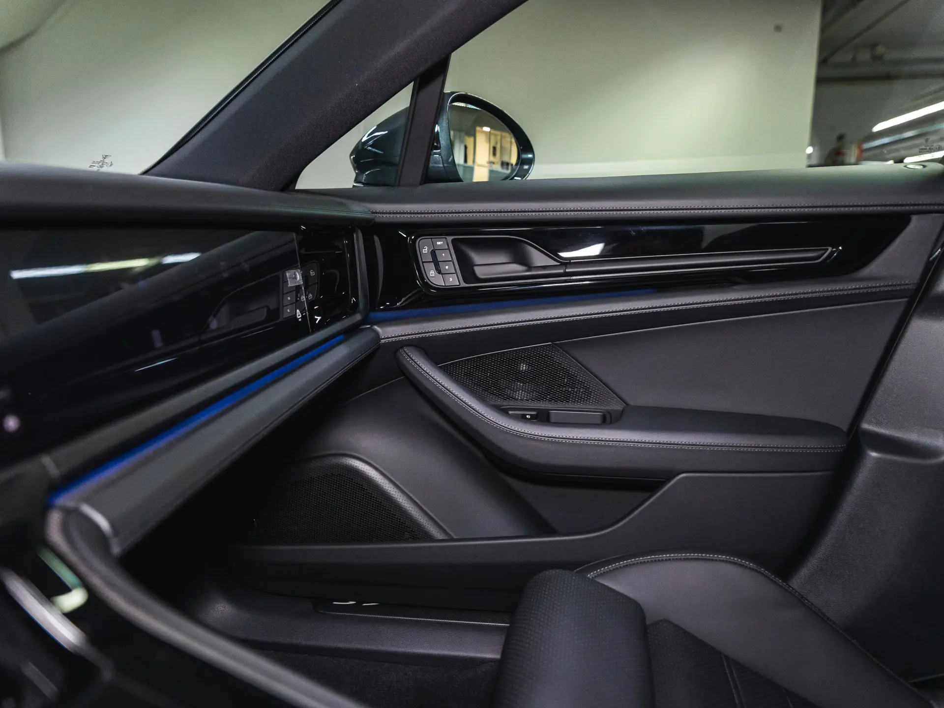 Panamera 4S E-Hybrid