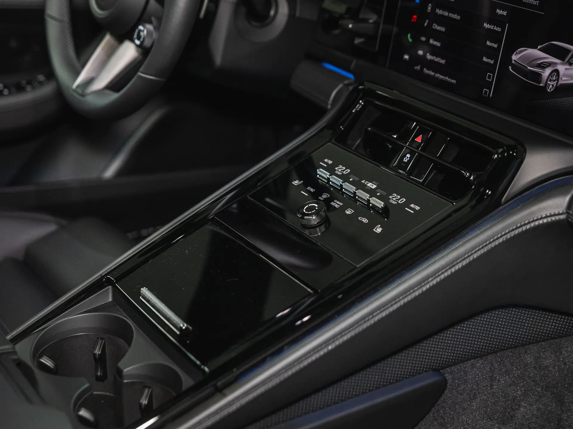 Panamera 4S E-Hybrid