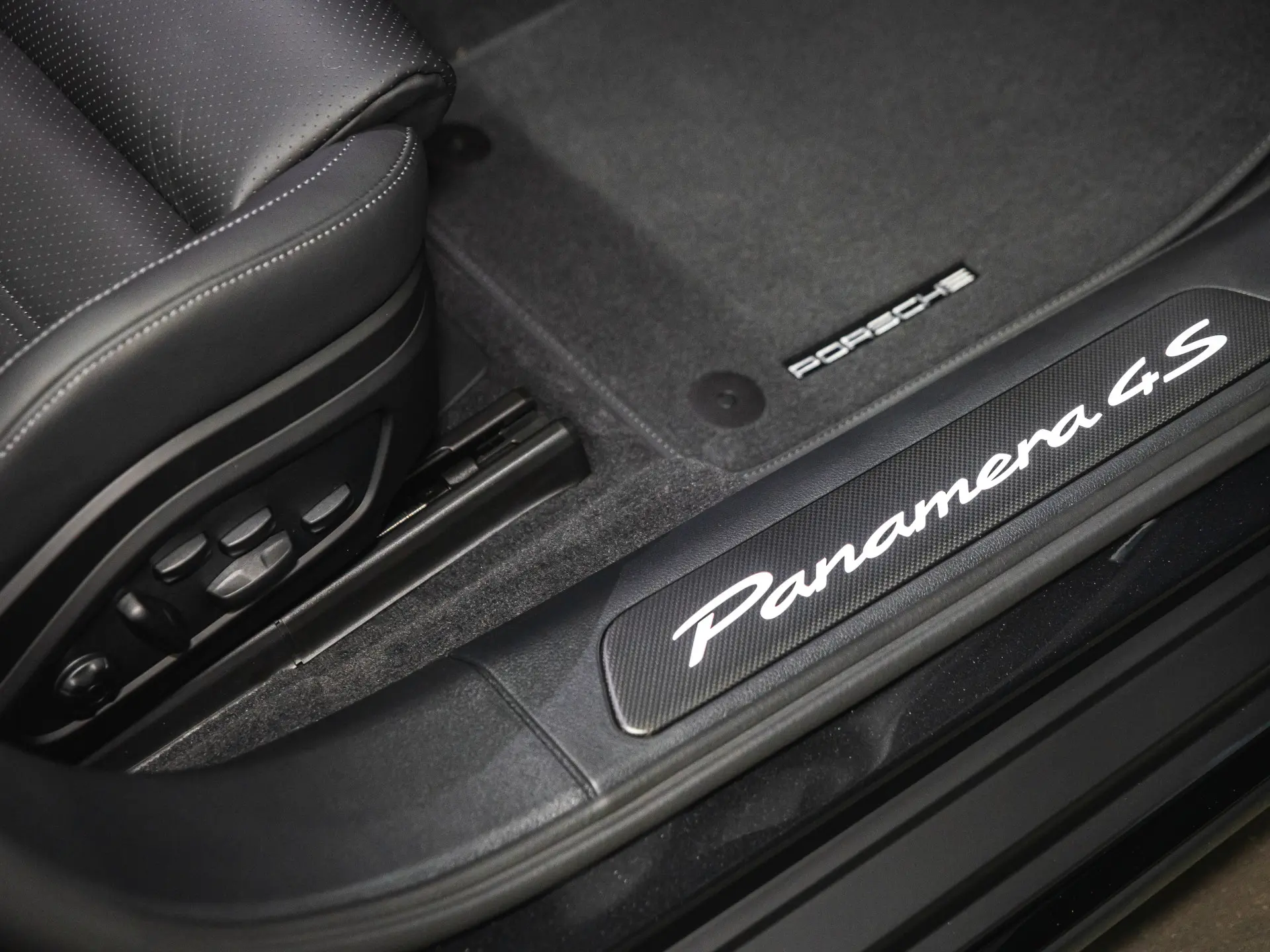 Panamera 4S E-Hybrid