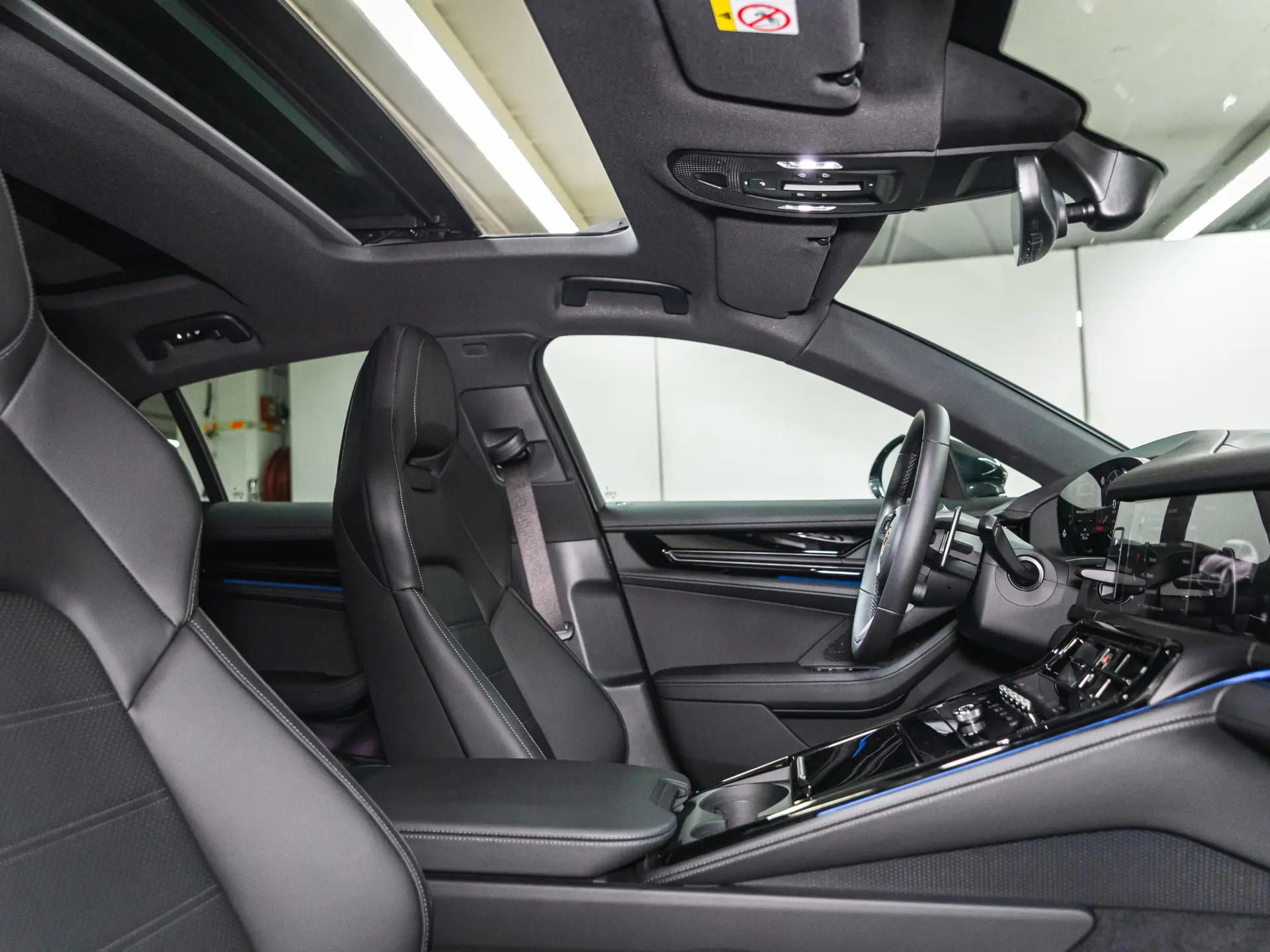 Panamera 4S E-Hybrid