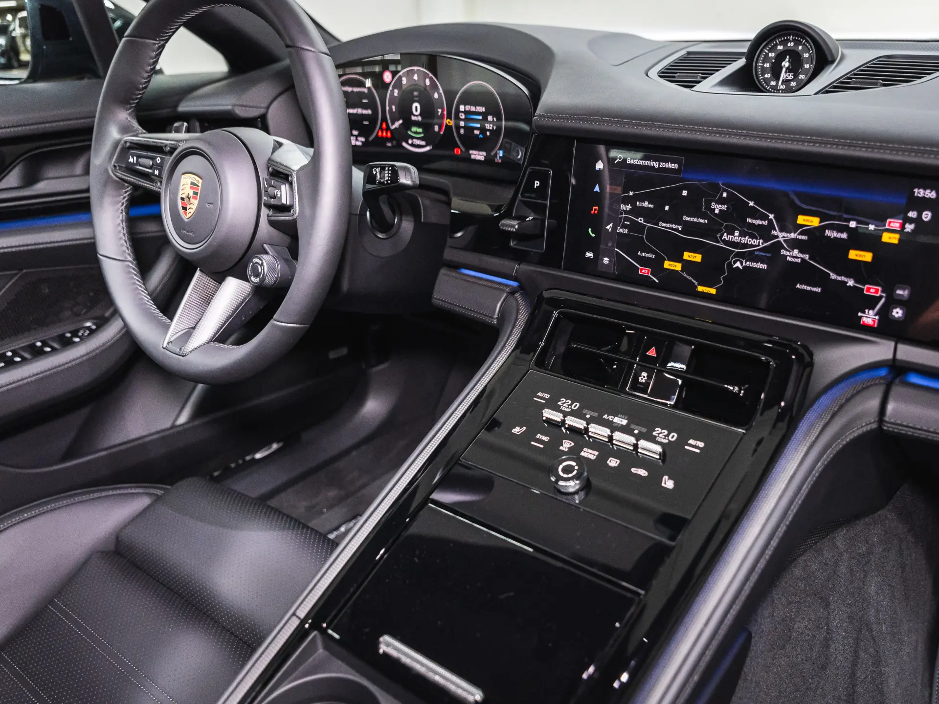 Panamera 4S E-Hybrid