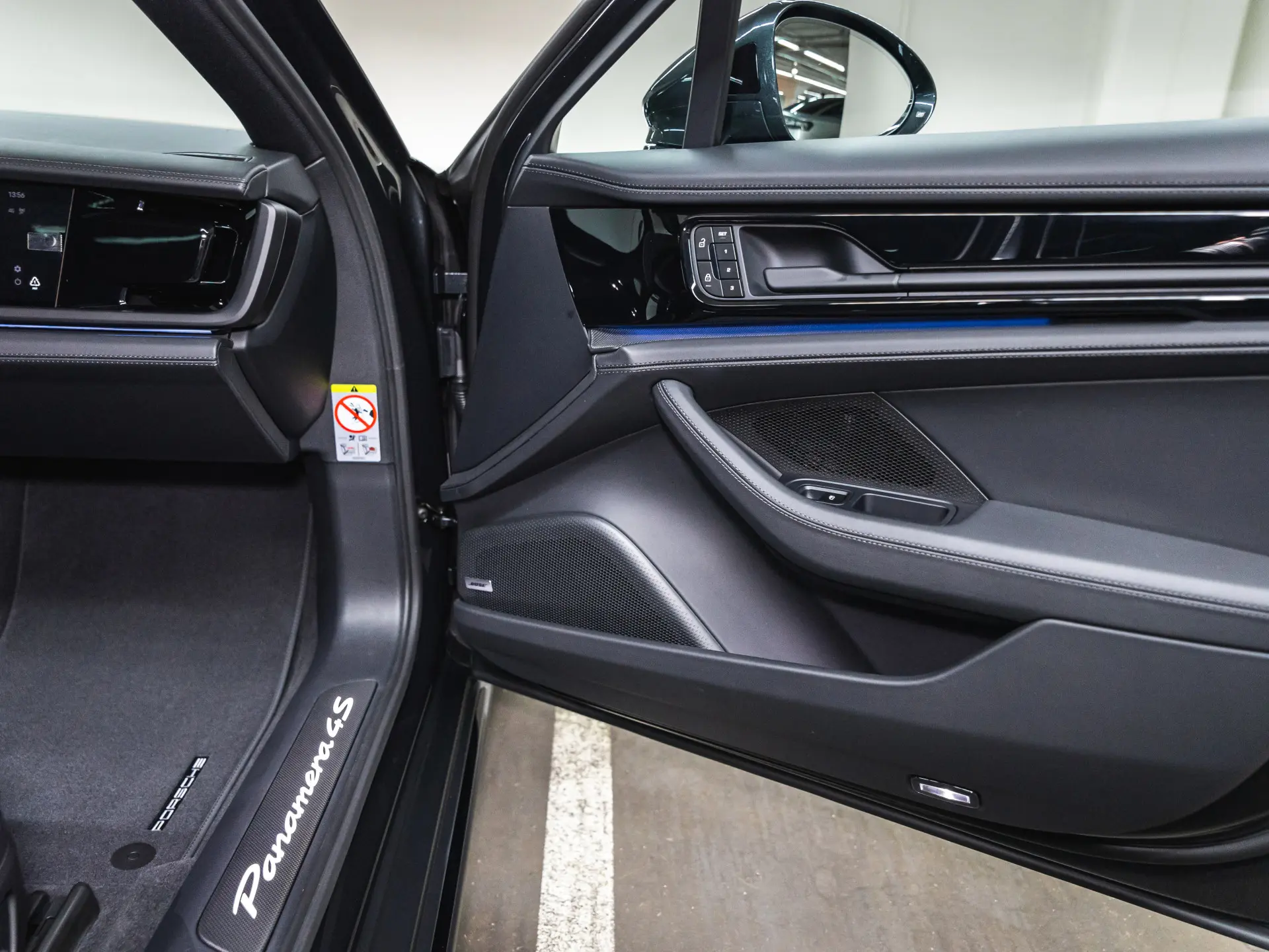 Panamera 4S E-Hybrid