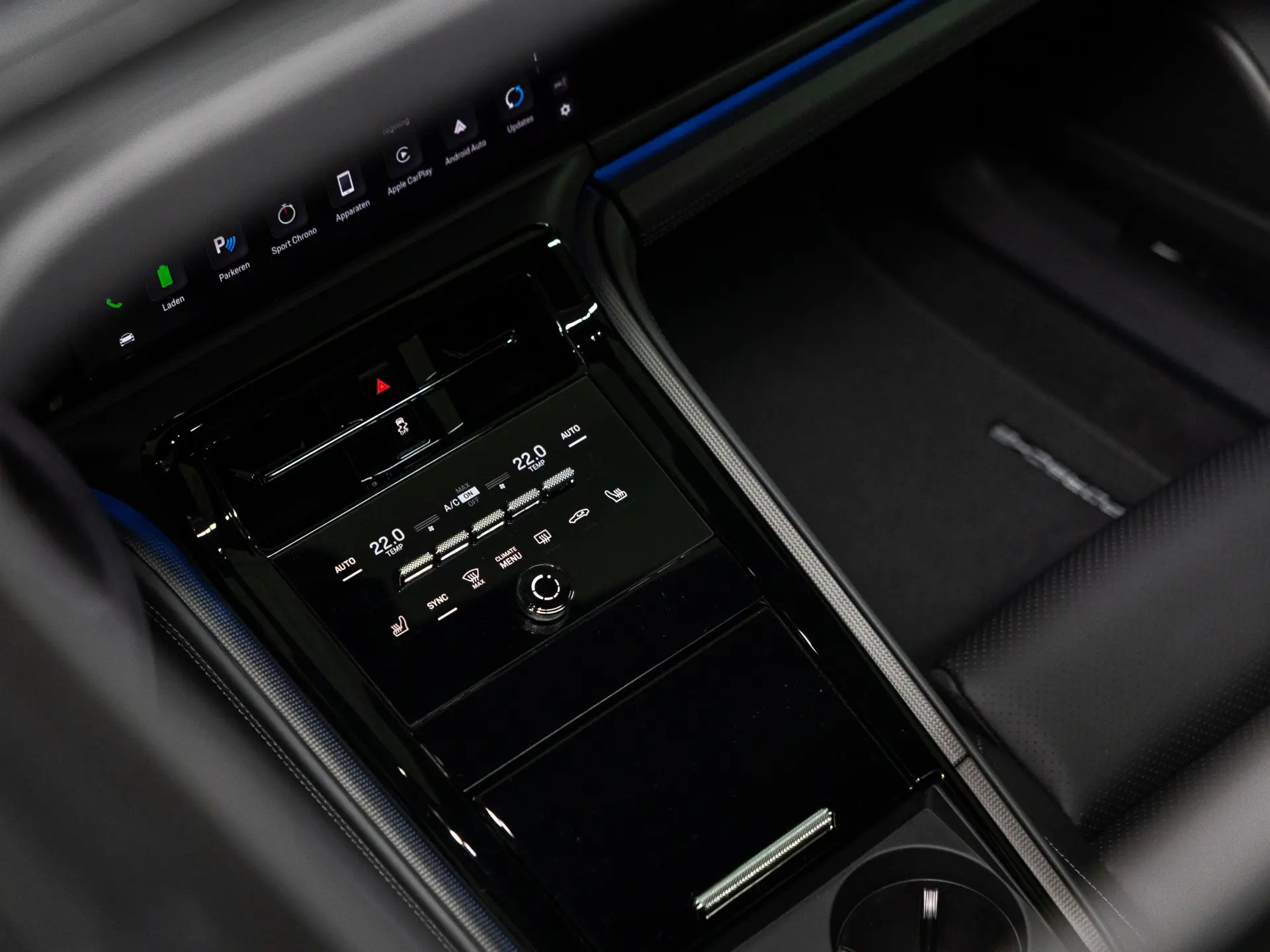 Panamera 4S E-Hybrid